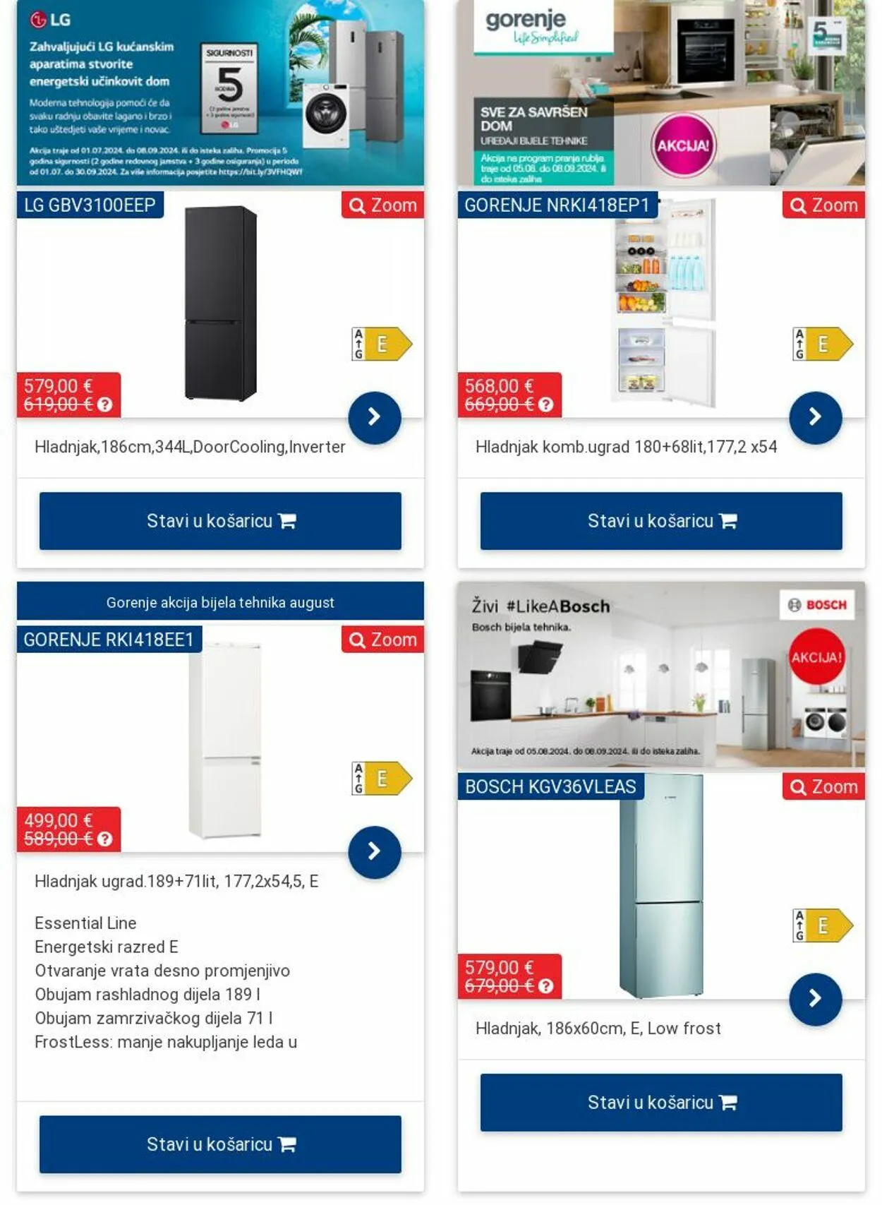 Katalog Elipso od 26. kolovoza do 1. rujna 2024. - Pregled Stranica 2