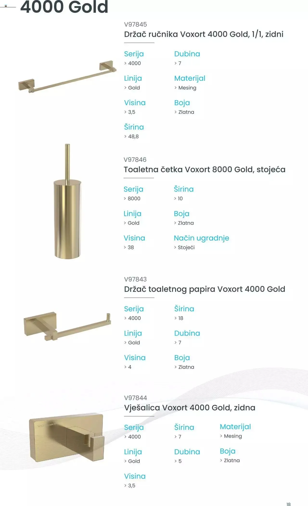 Katalog Galanterija 2023 Fero-term od 13. ožujka do 31. prosinca 2023. - Pregled Stranica 21