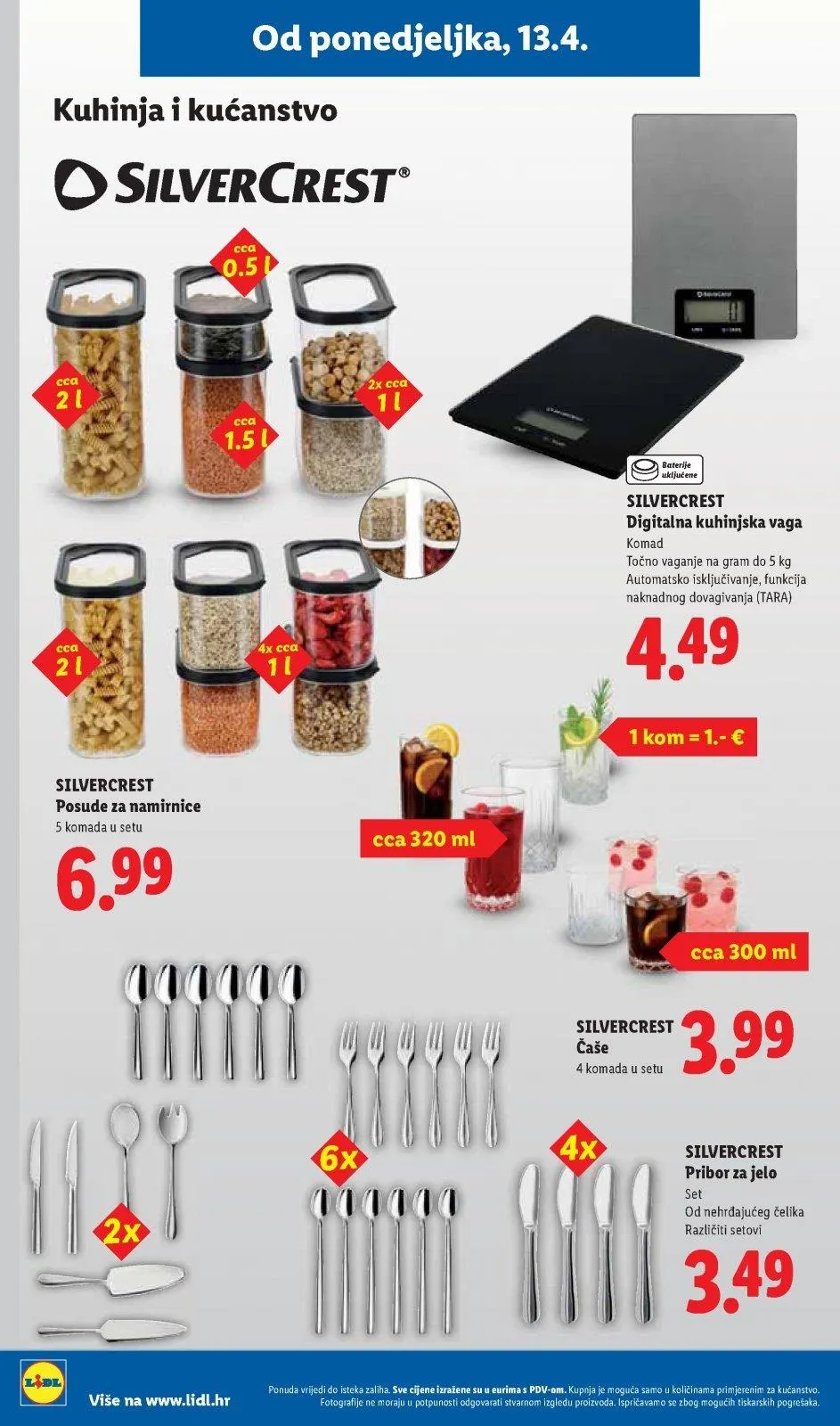 Katalog Lidl katalog do 19.04.2026 od 9. travnja do 19. travnja 2026. - Pregled Stranica 30
