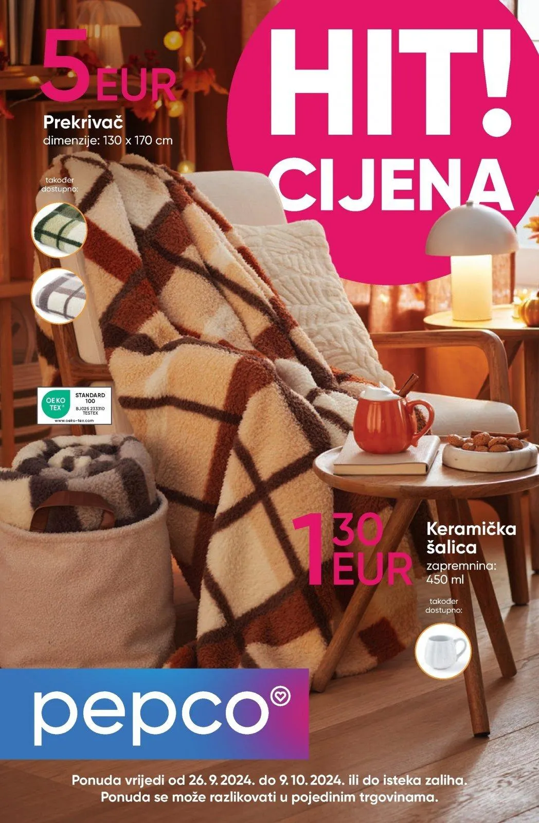 Pepco katalog do 09.10.2024 - 0