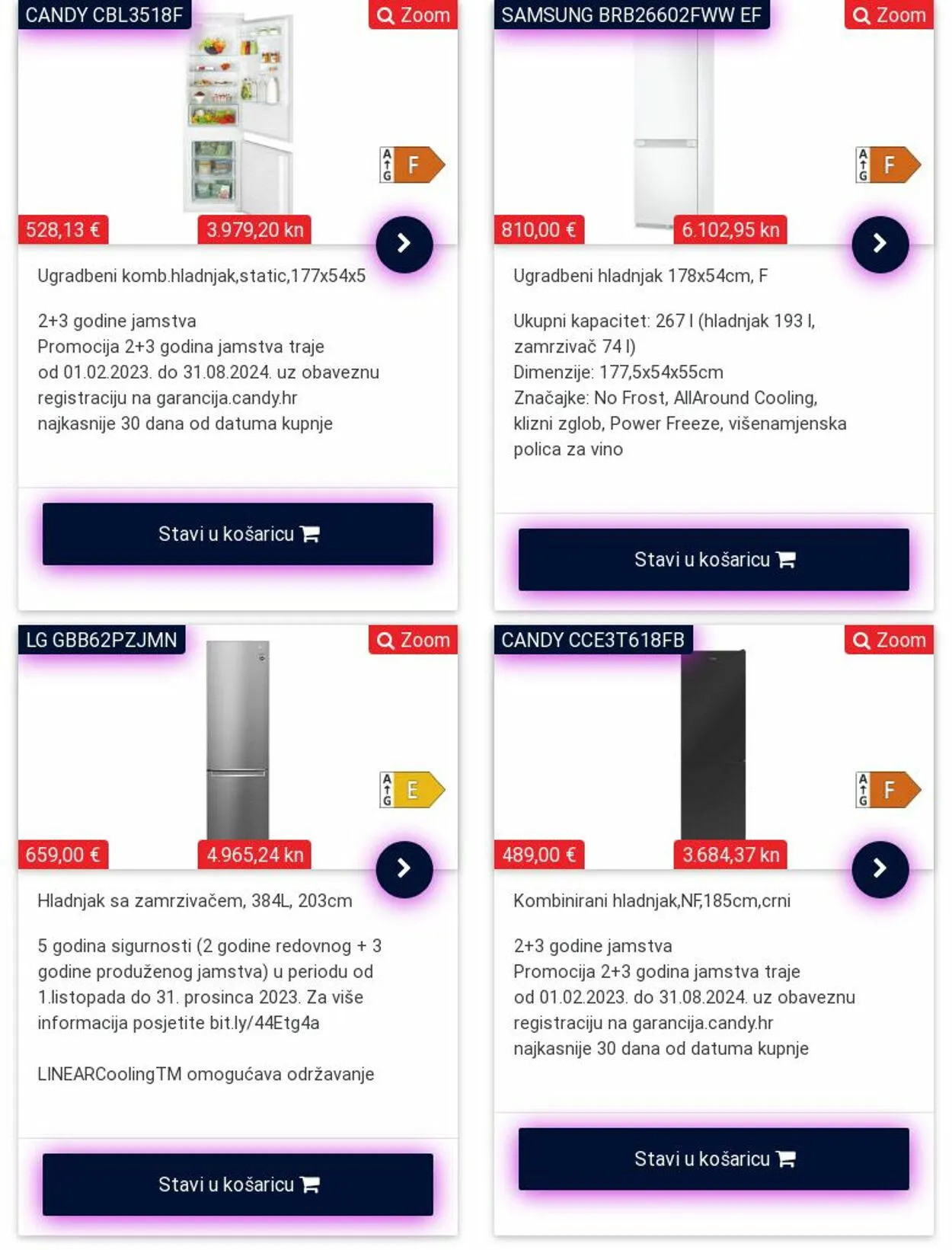 Katalog Elipso od 1. siječnja do 15. siječnja 2024. - Pregled Stranica 12