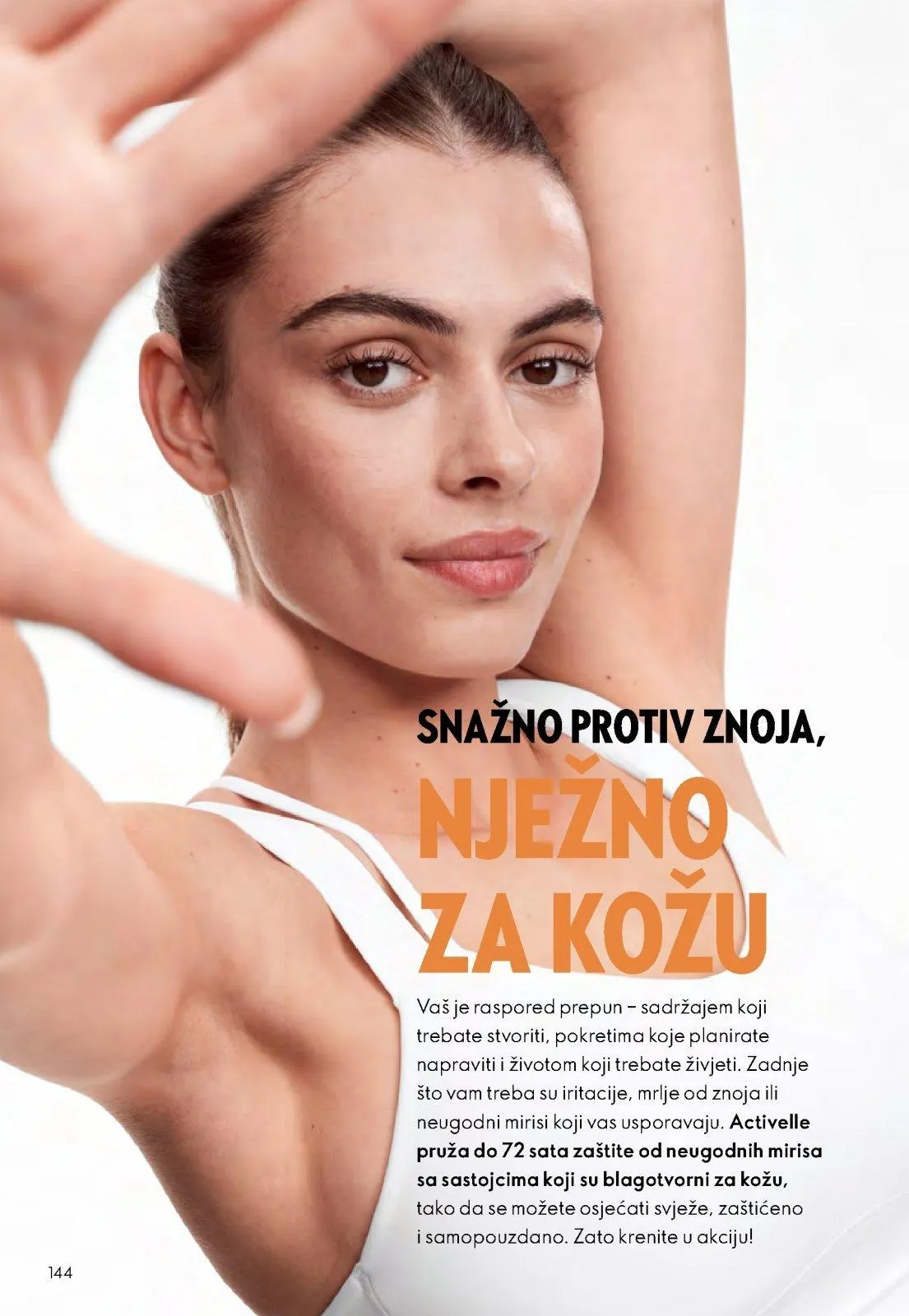 Katalog Oriflame katalog do 14.07.2026 od 26. lipnja do 14. srpnja 2026. - Pregled Stranica 144
