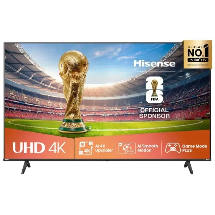 HISENSE UHD smart TV 65A6Q