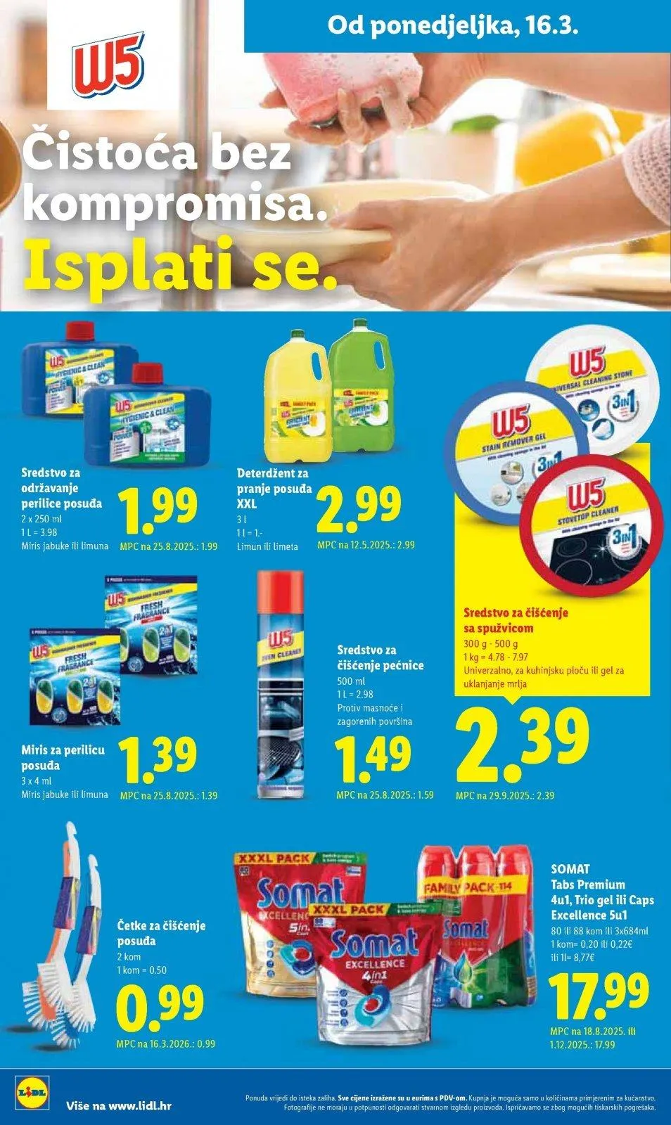 Katalog Lidl katalog do 22.03.2026 od 12. ožujka do 22. ožujka 2026. - Pregled Stranica 14