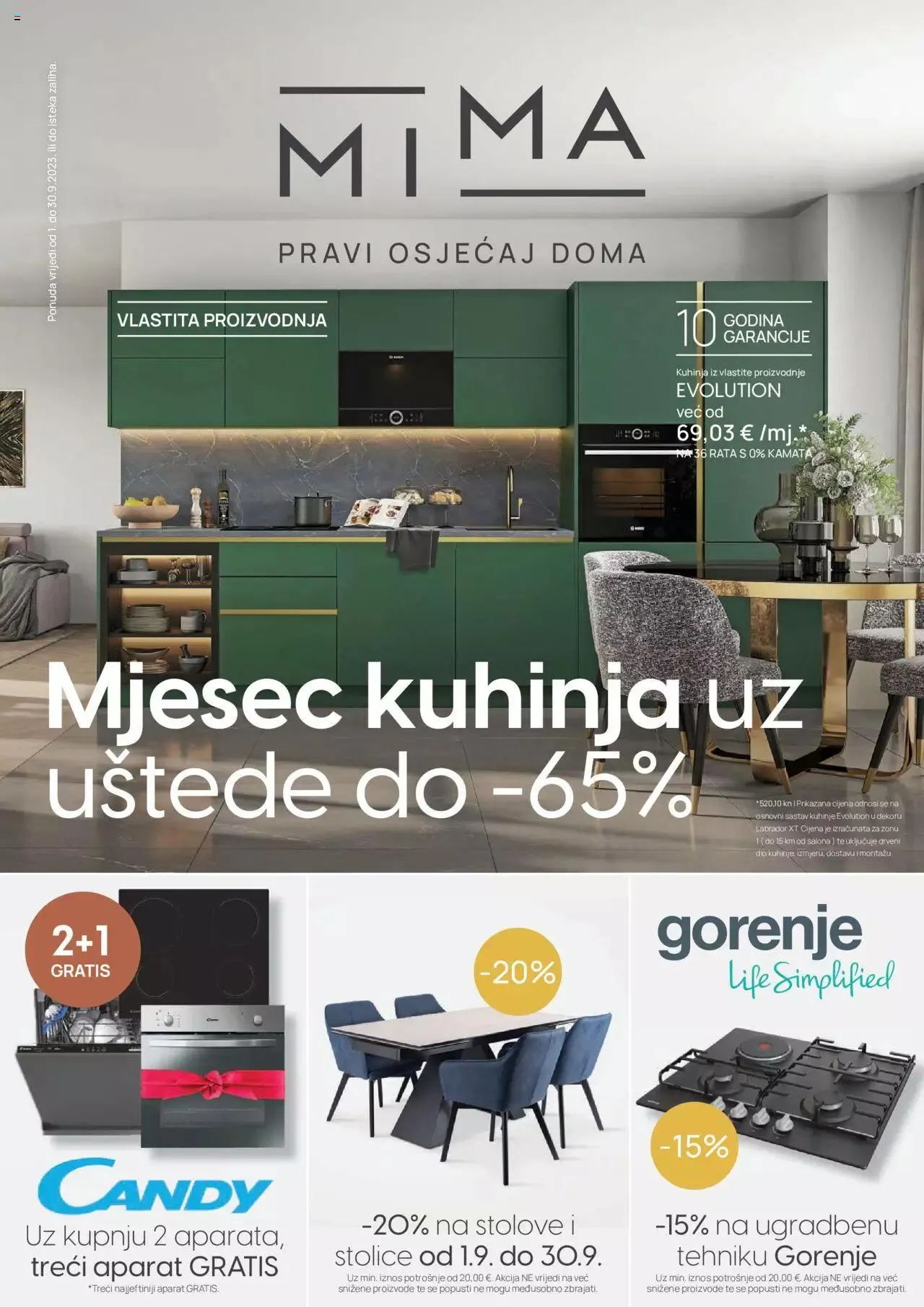 Katalog Mima namještaj - 0