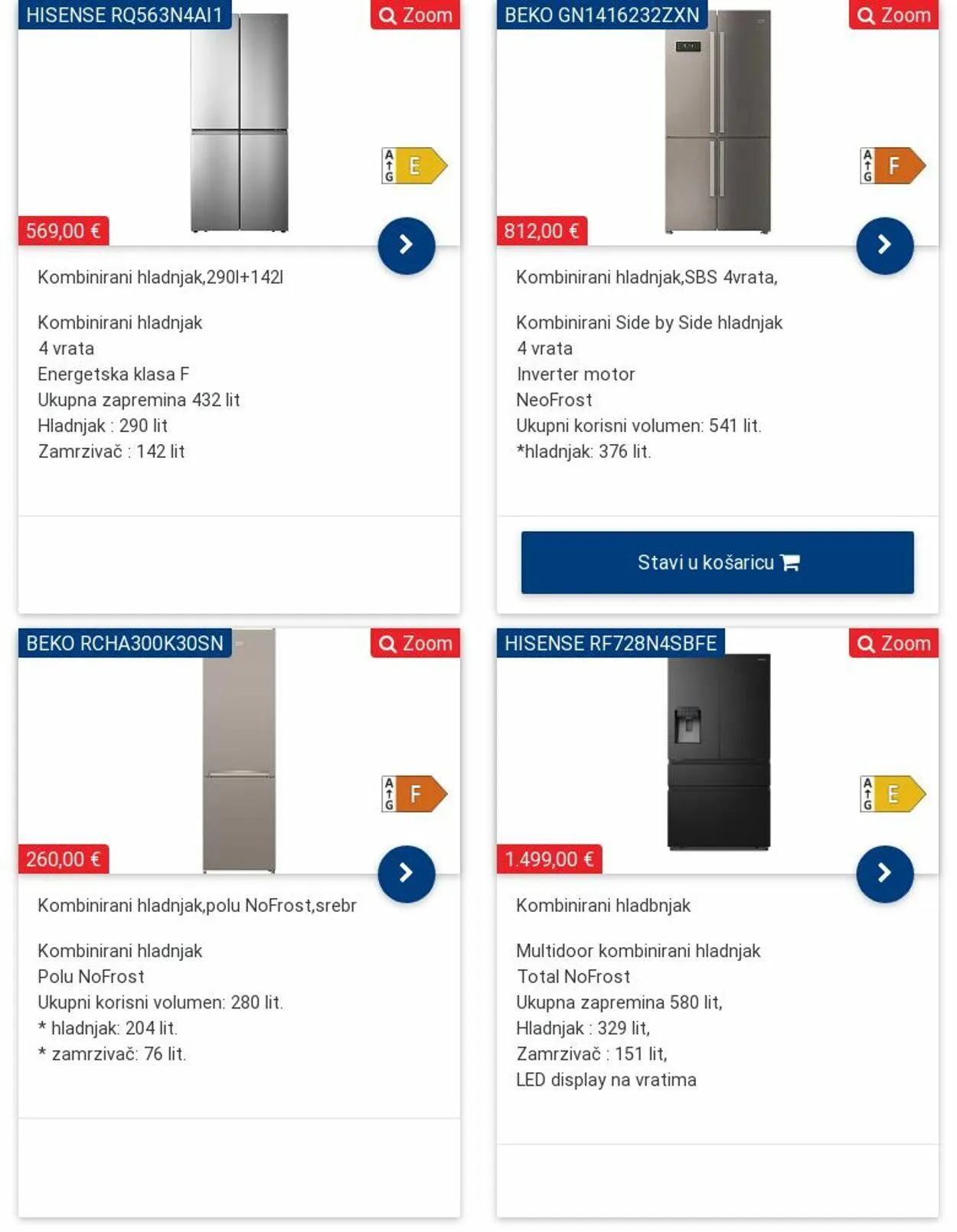 Katalog Elipso od 26. kolovoza do 1. rujna 2024. - Pregled Stranica 43