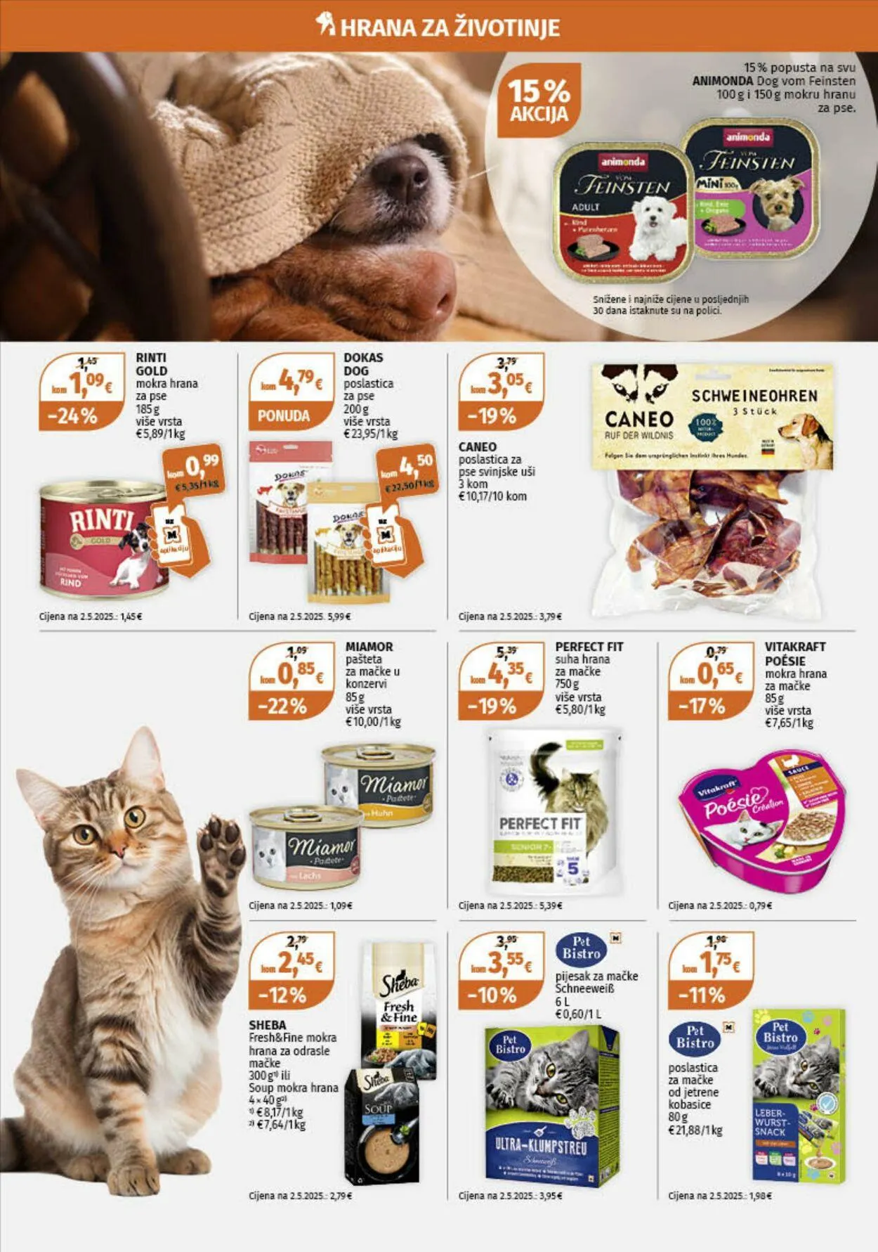 Katalog Müller od 8. prosinca do 14. prosinca 2025. - Pregled Stranica 8