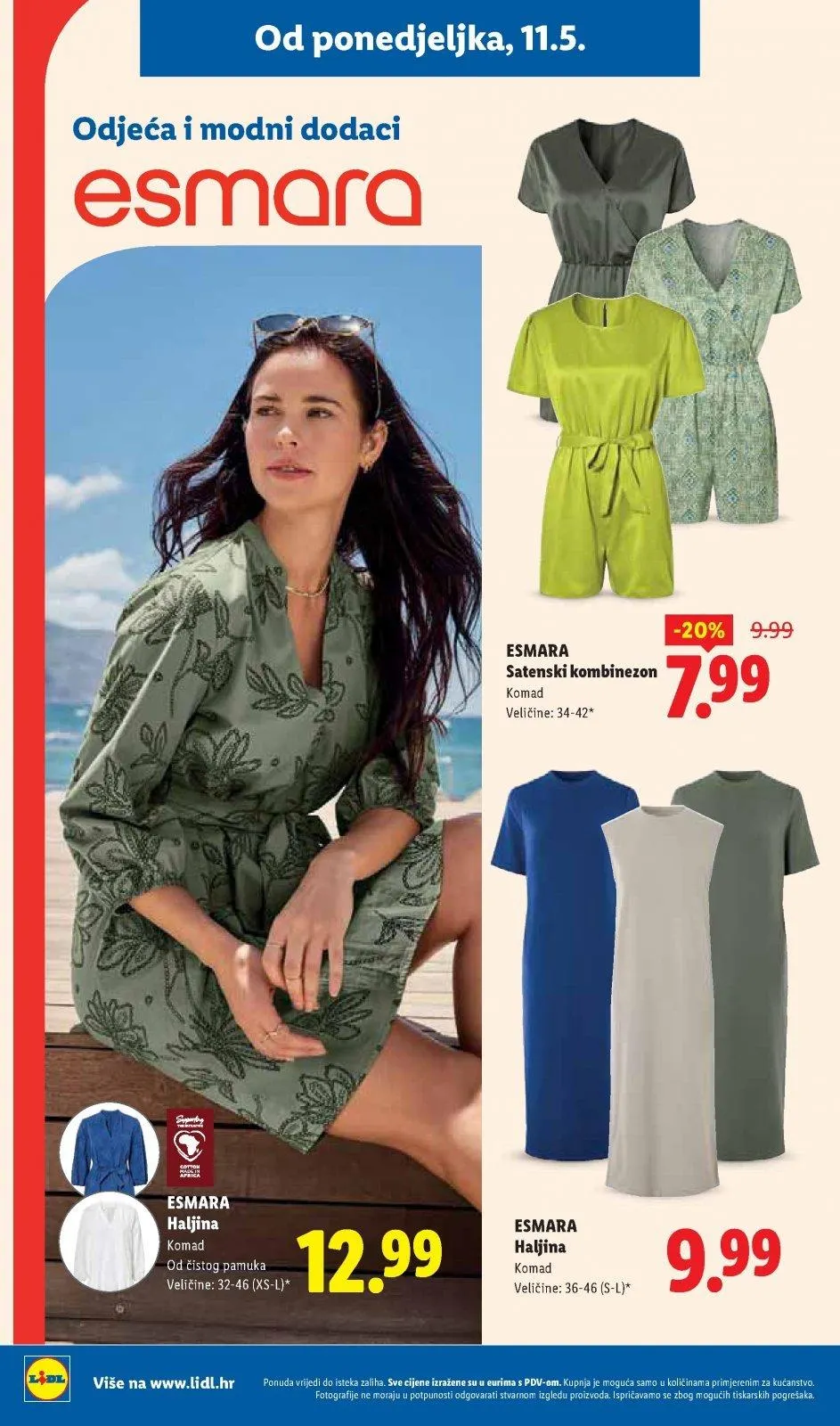 Katalog Lidl katalog do 17.05.2026 od 7. svibnja do 17. svibnja 2026. - Pregled Stranica 26