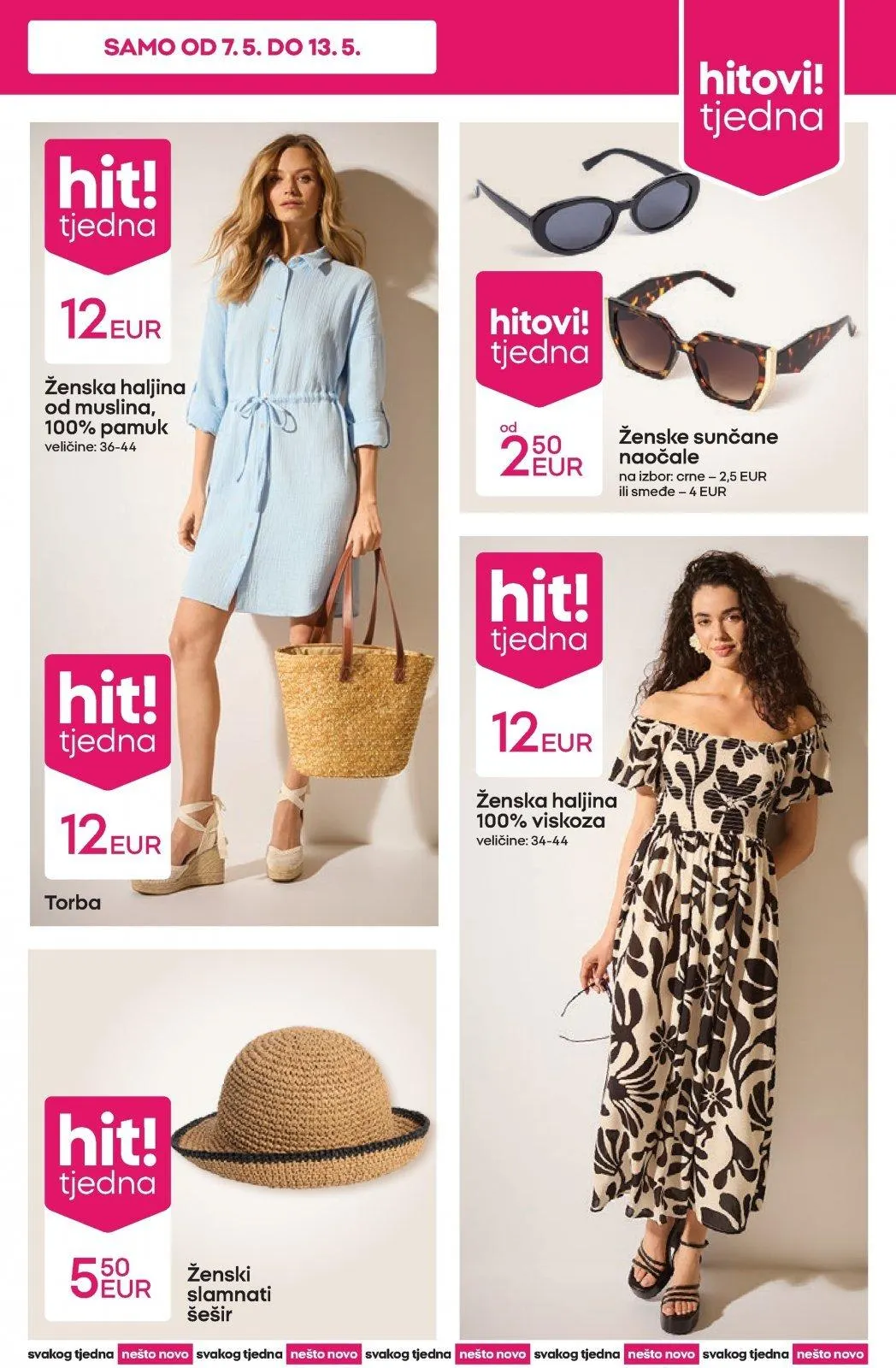 Katalog Pepco katalog do 13.05.2026 od 7. svibnja do 13. svibnja 2026. - Pregled Stranica 3