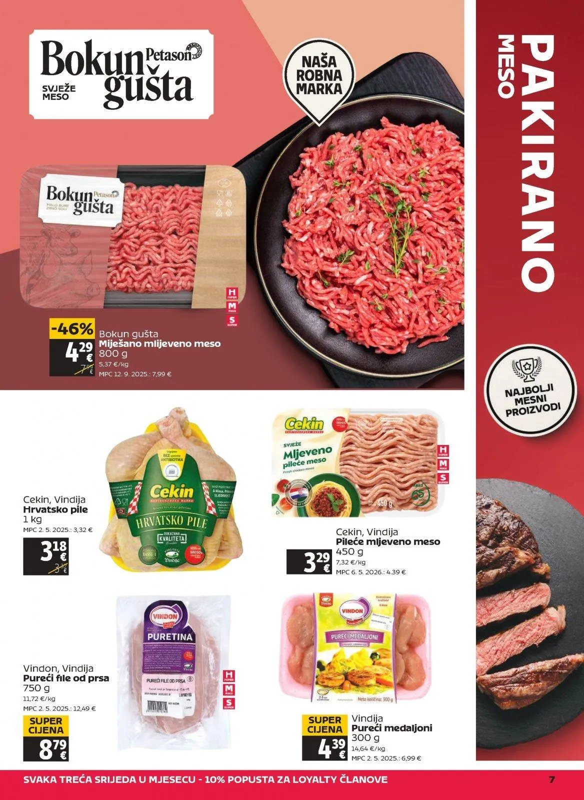 Katalog Tommy katalog do 20.05.2026 od 14. svibnja do 20. svibnja 2026. - Pregled Stranica 7
