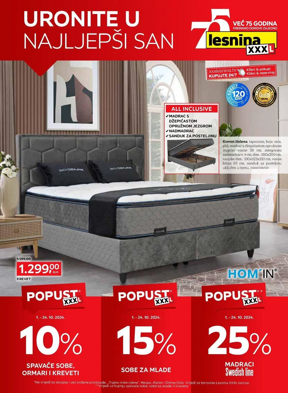 Lesnina katalog do 31.10.2024 - 0