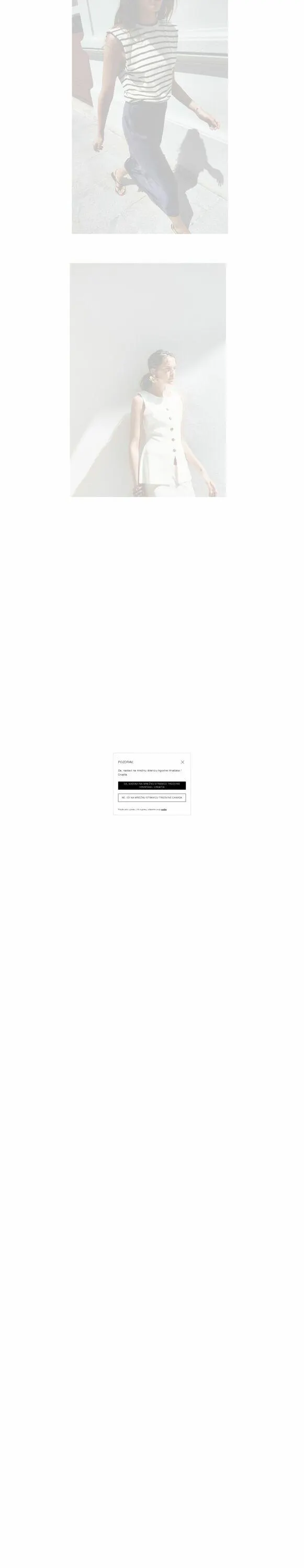 Katalog Zara od 29. srpnja do 7. kolovoza 2024. - Pregled Stranica 72