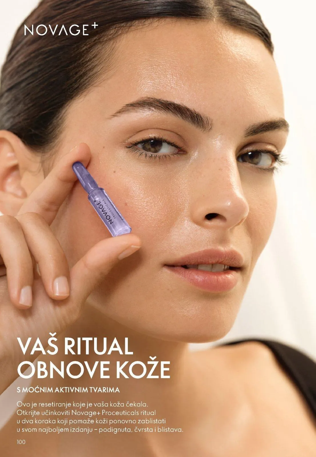 Katalog Oriflame katalog do 02.06.2026 od 13. svibnja do 2. lipnja 2026. - Pregled Stranica 100
