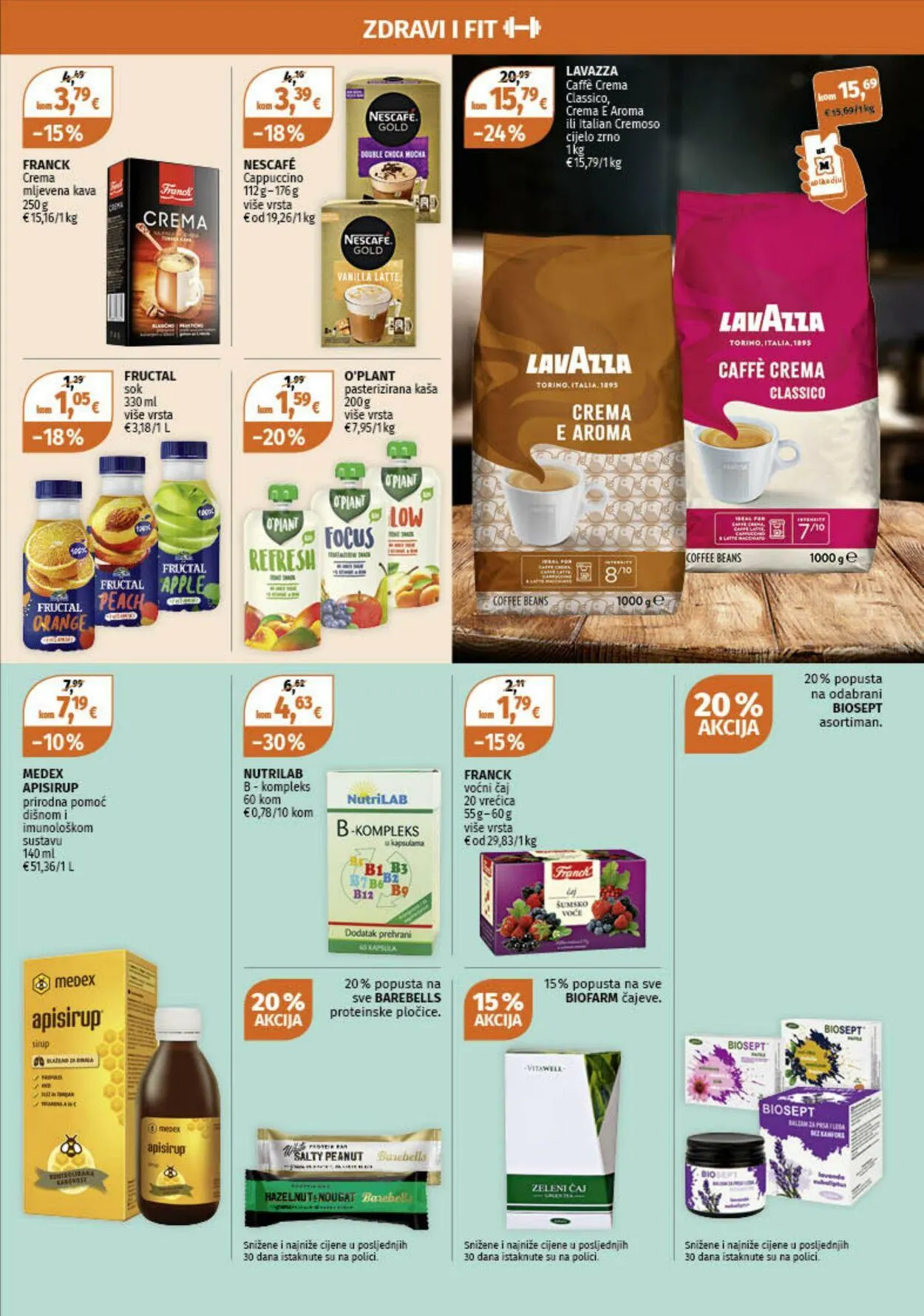 Katalog Müller od 11. studenoga do 17. studenoga 2024. - Pregled Stranica 15