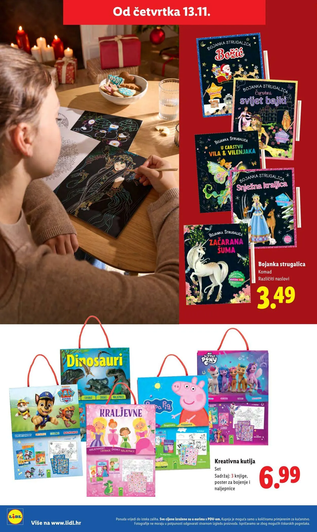 Katalog Lidl od 12. studenoga do 26. siječnja 2026. - Pregled Stranica 16