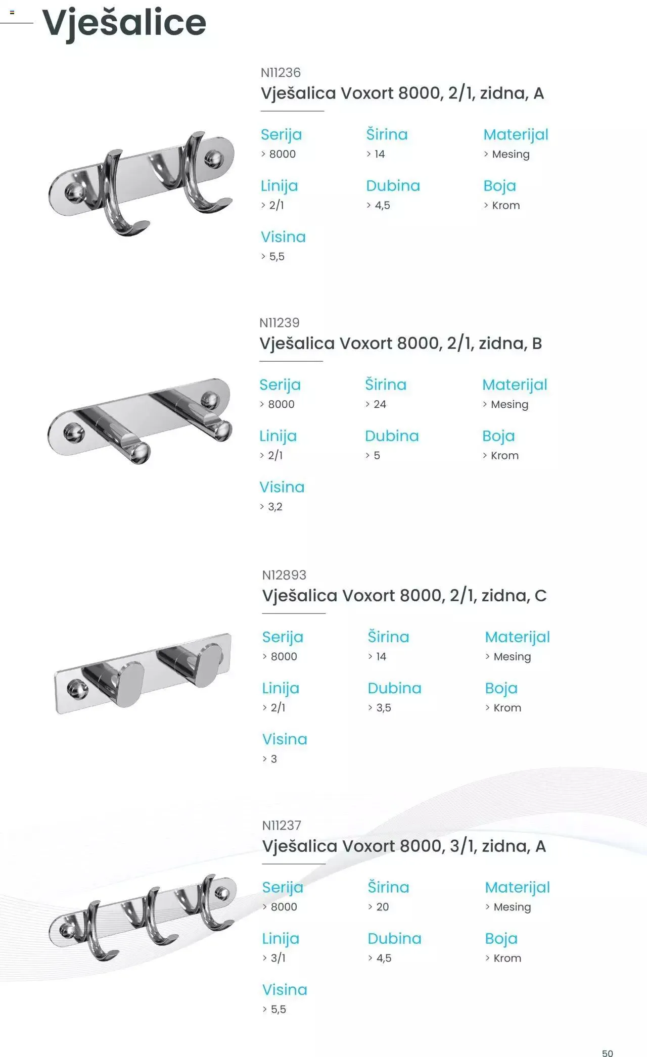 Katalog Galanterija 2023 Fero-term od 13. ožujka do 31. prosinca 2023. - Pregled Stranica 53