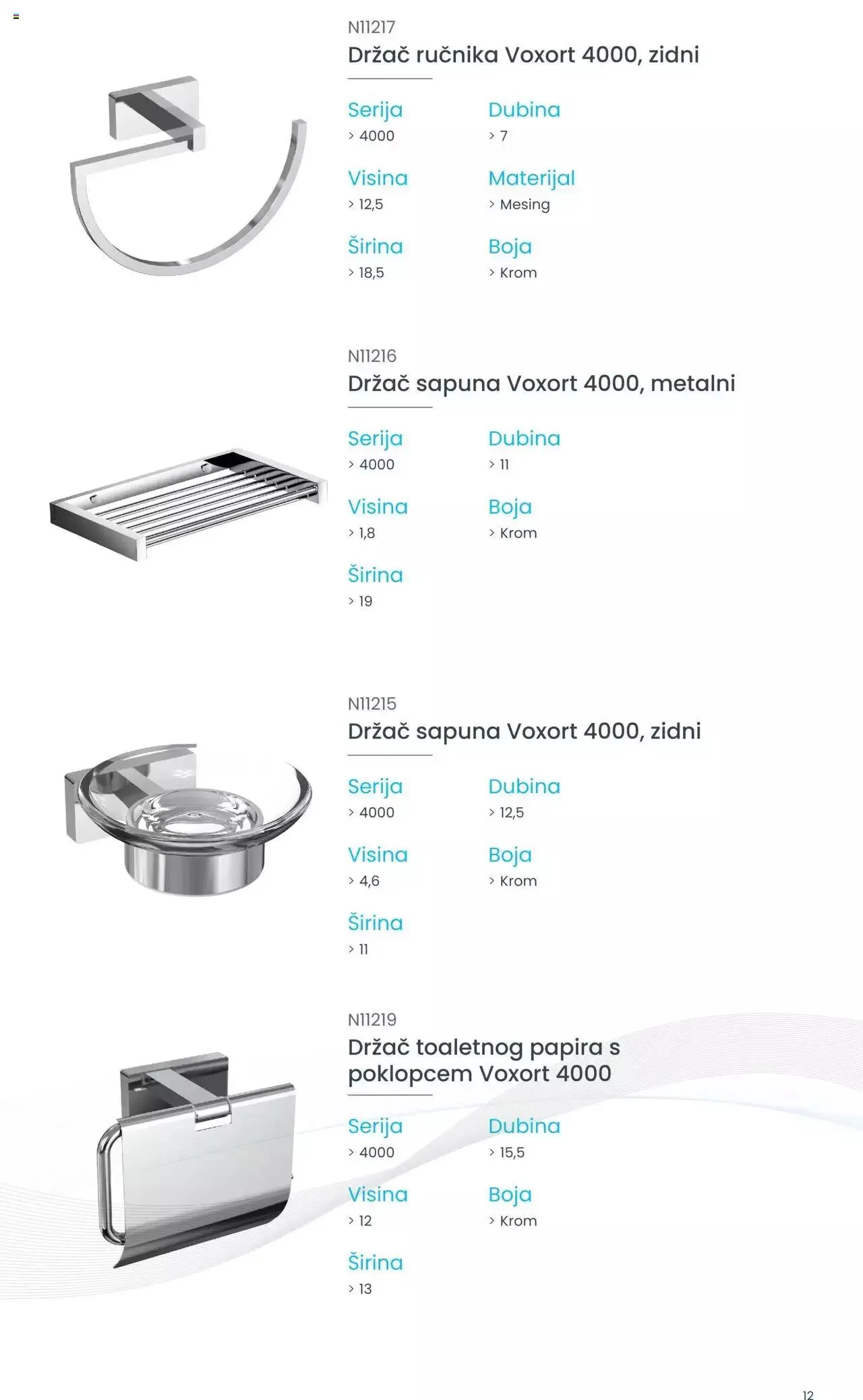 Katalog Galanterija 2023 Fero-term od 13. ožujka do 31. prosinca 2023. - Pregled Stranica 15