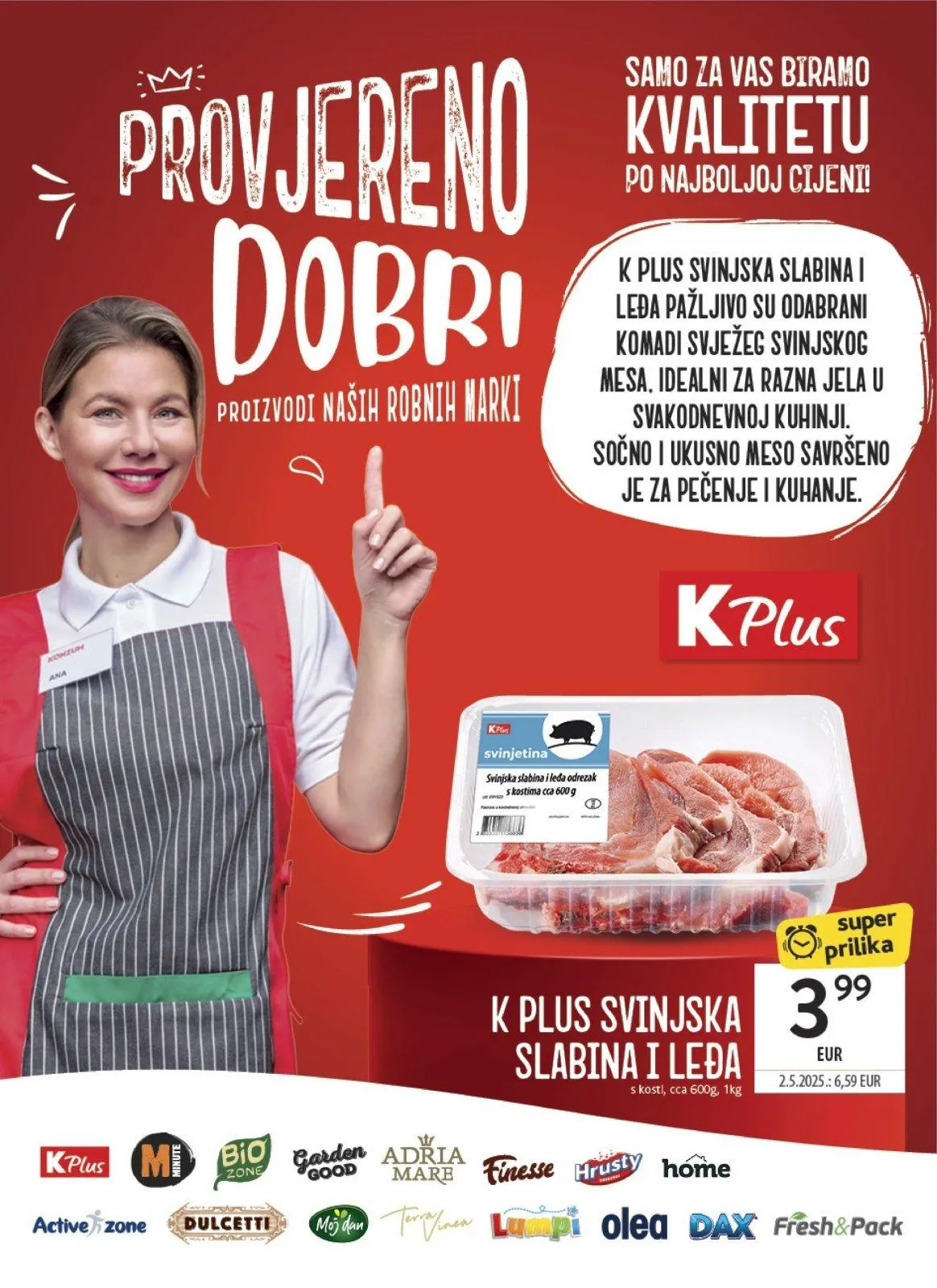 Katalog Konzum katalog do 17.02.2026 od 12. veljače do 17. veljače 2026. - Pregled Stranica 47