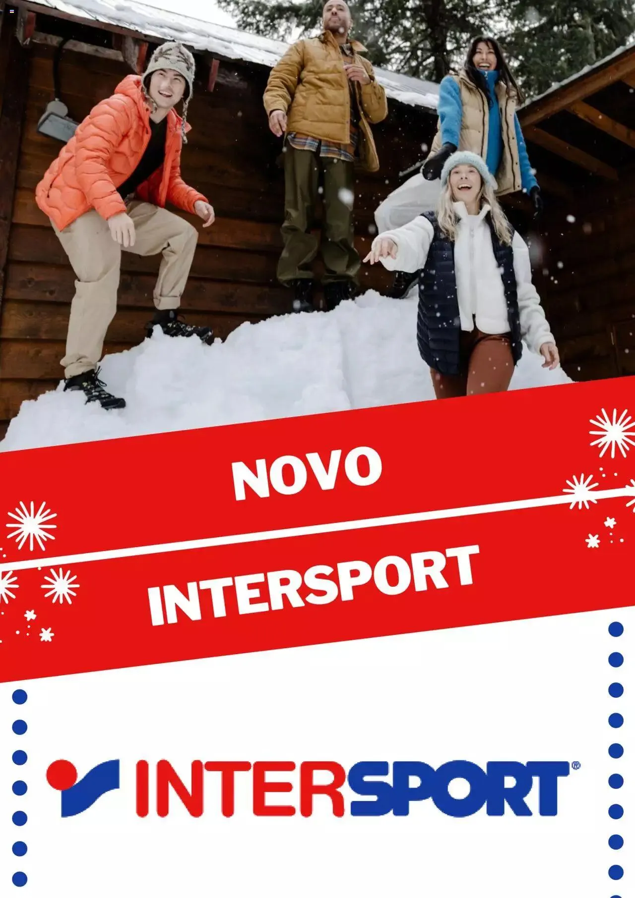Katalog Katalog Intersport od 1. siječnja do 31. siječnja 2024. - Pregled Stranica