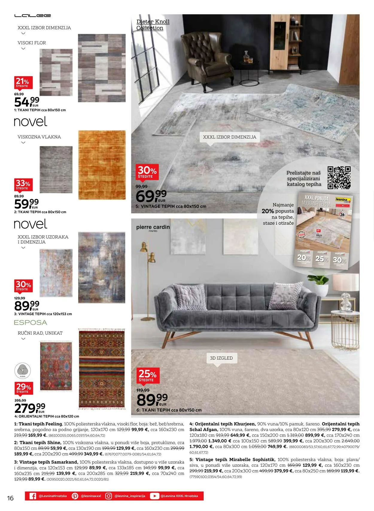 Katalog Lesnina od 30. siječnja do 22. veljače 2024. - Pregled Stranica 8