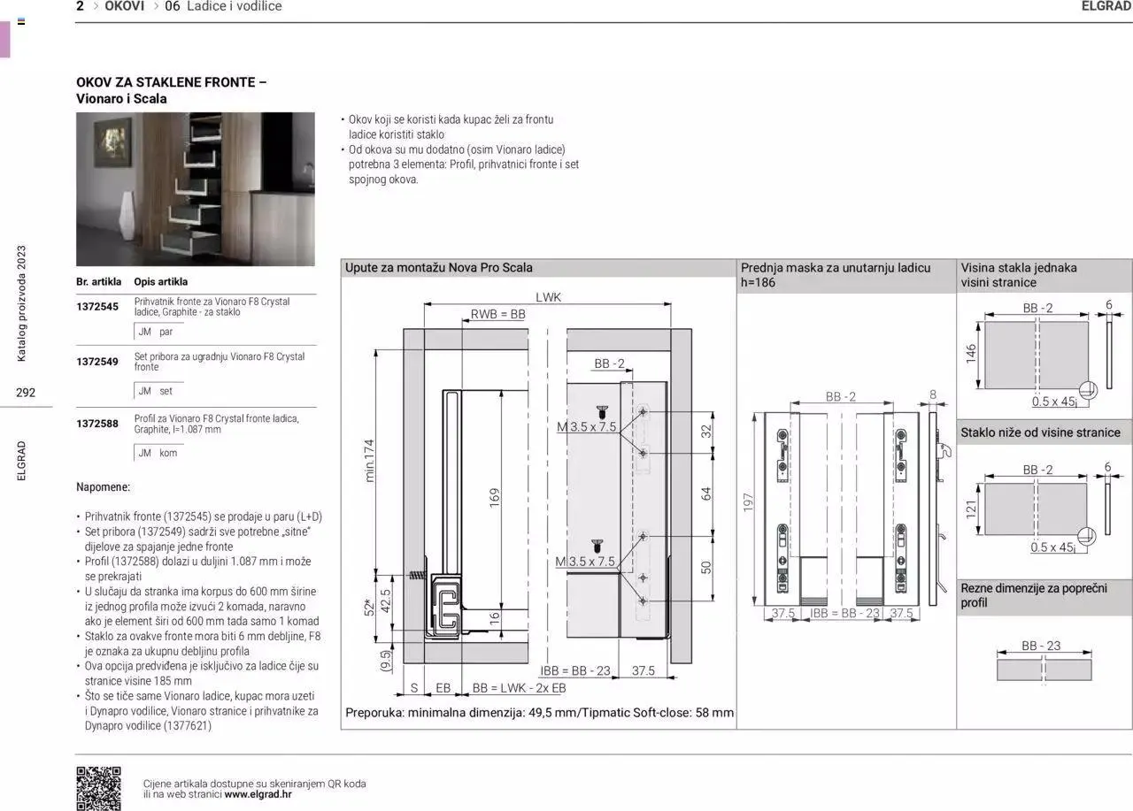 Katalog Katalog Elgrad od 1. siječnja do 31. prosinca 2023. - Pregled Stranica 293