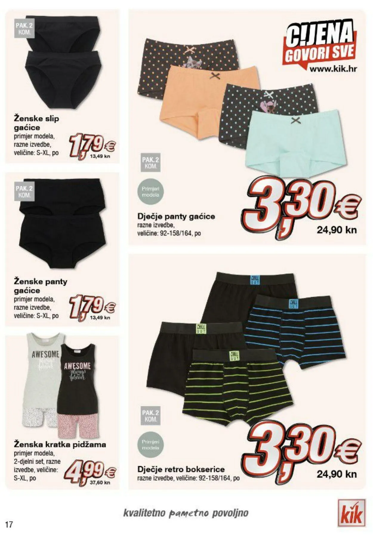 Katalog Kik od 12. lipnja do 12. srpnja 2023. - Pregled Stranica 17