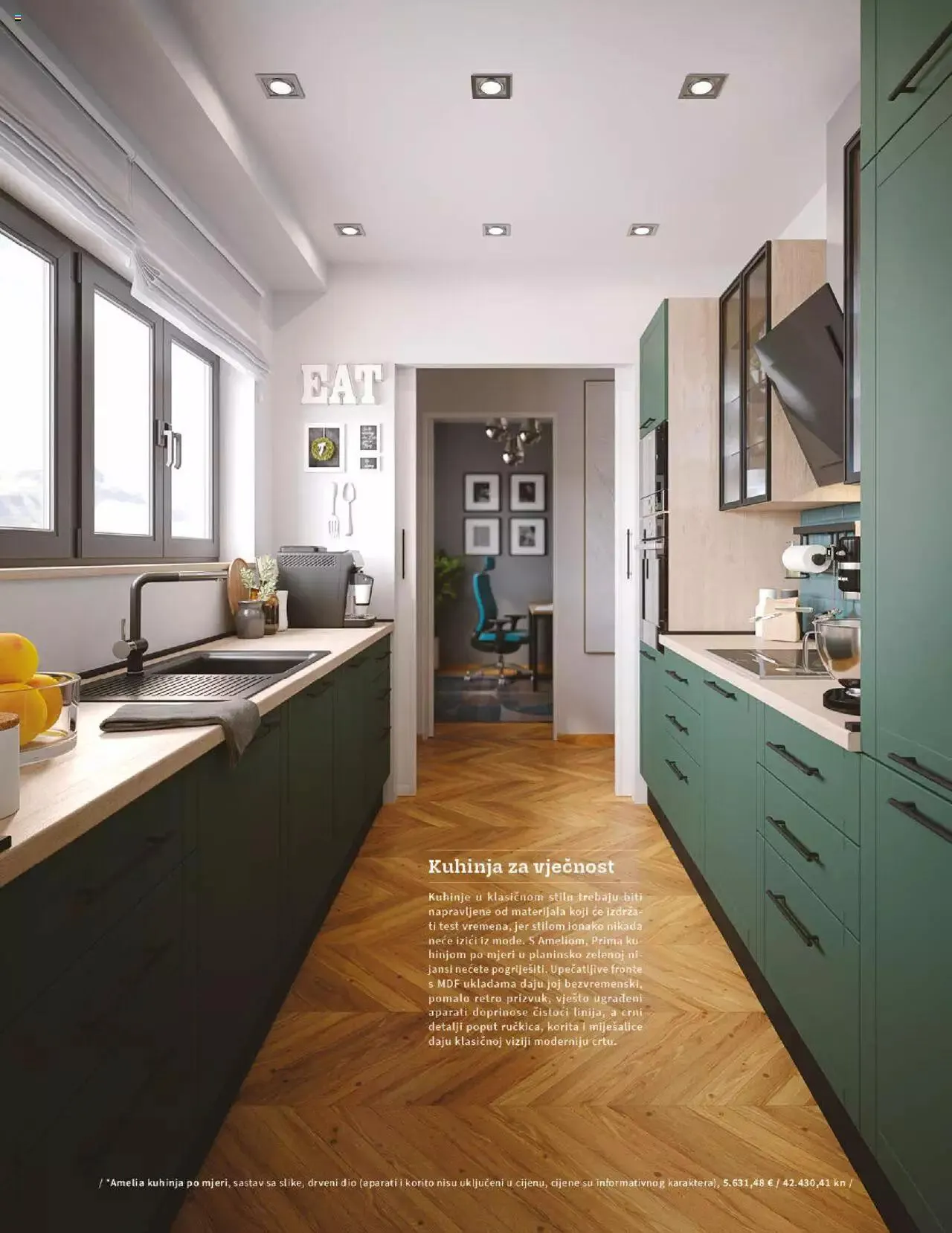 Katalog Katalog interijeri 2023 Prima od 20. veljače do 31. prosinca 2023. - Pregled Stranica 34