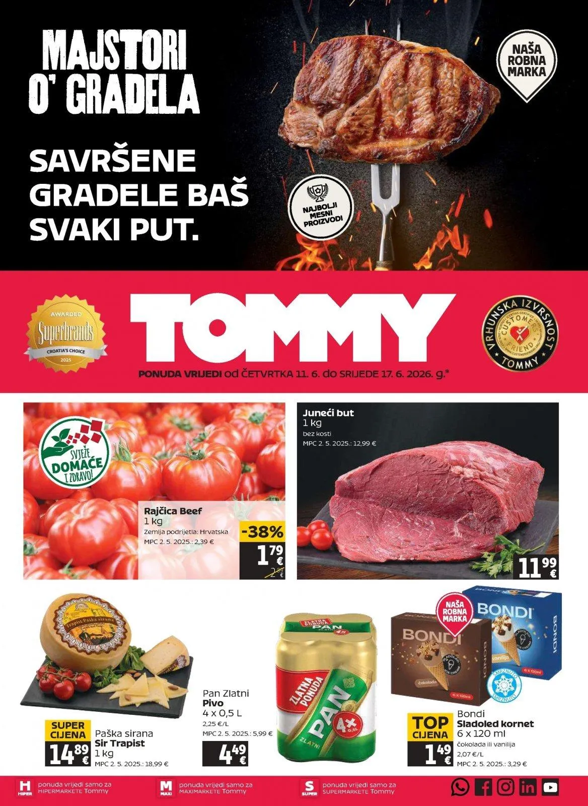 Tommy katalog do 17.06.2026 - 0