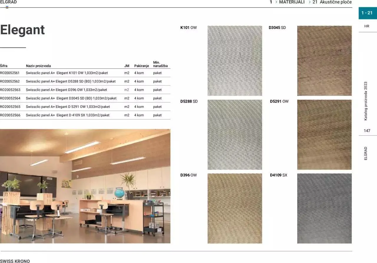 Katalog Katalog Elgrad od 1. siječnja do 31. prosinca 2023. - Pregled Stranica 148