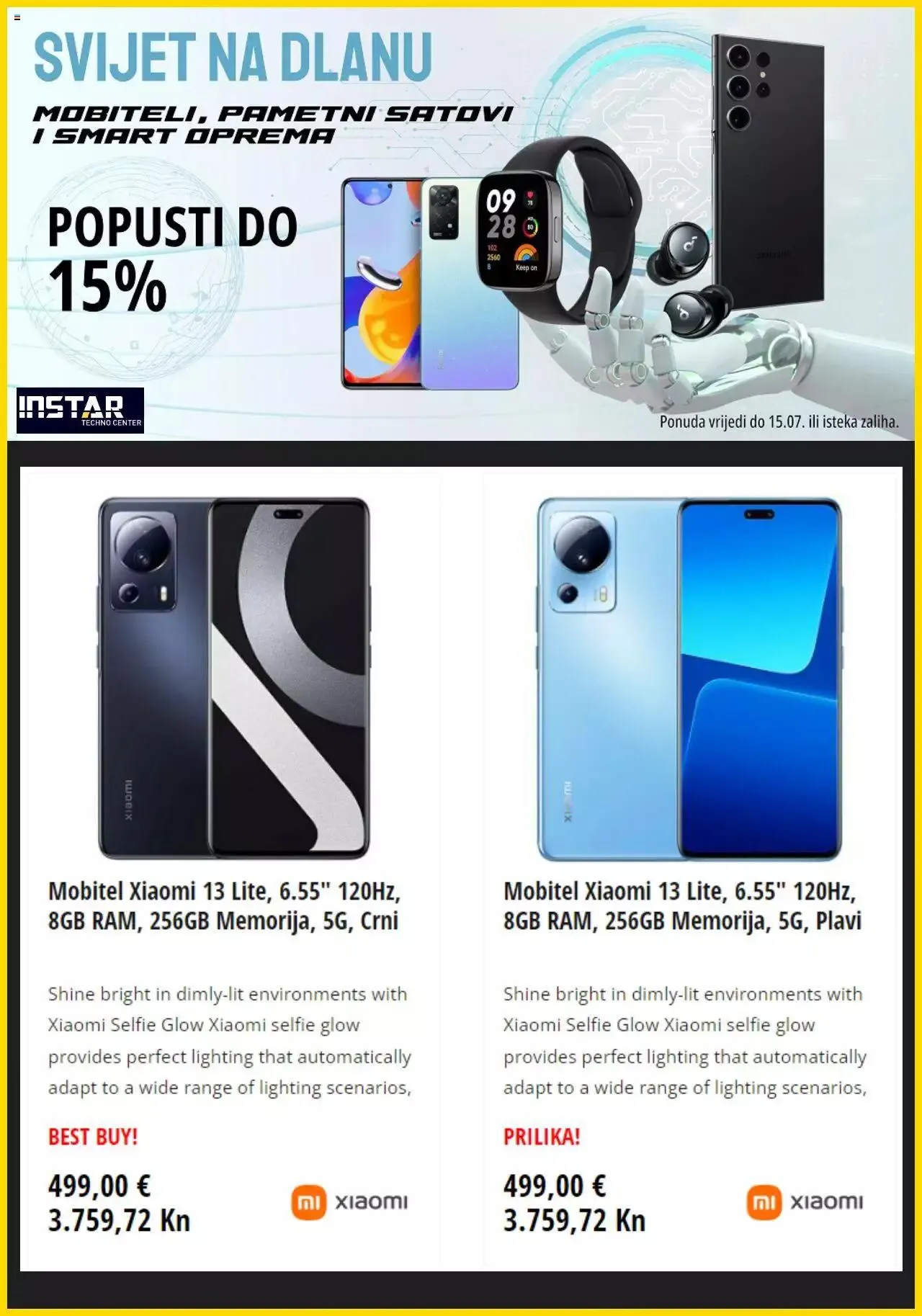 Katalog Katalog Instar od 16. lipnja do 15. srpnja 2023. - Pregled Stranica 2