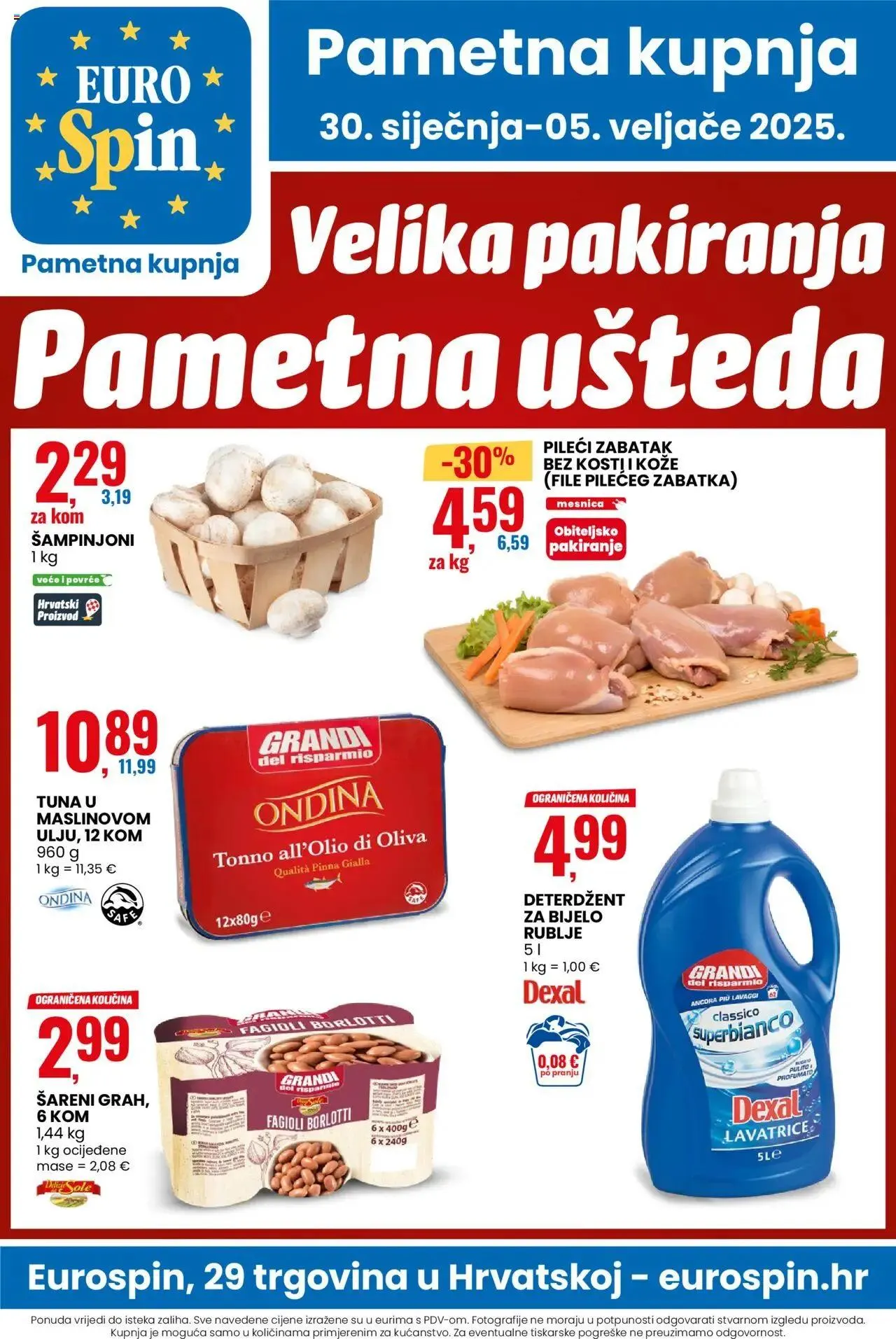 Eurospin - Eurospin Katalog - 0