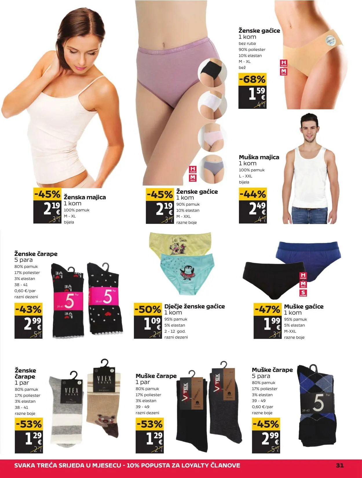 Katalog Tommy od 11. prosinca do 30. studenoga 2026. - Pregled Stranica 31