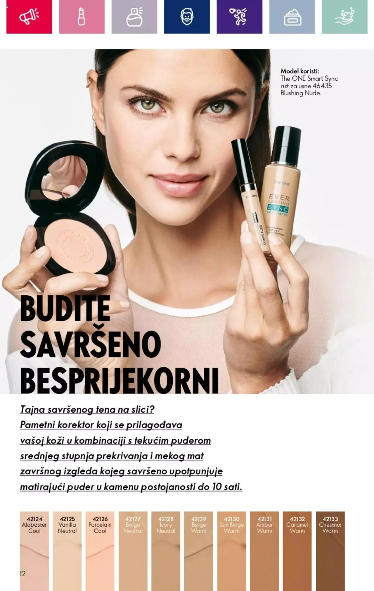 Katalog Katalog Oriflame 2/2024 od 17. siječnja do 14. veljače 2024. - Pregled Stranica 12