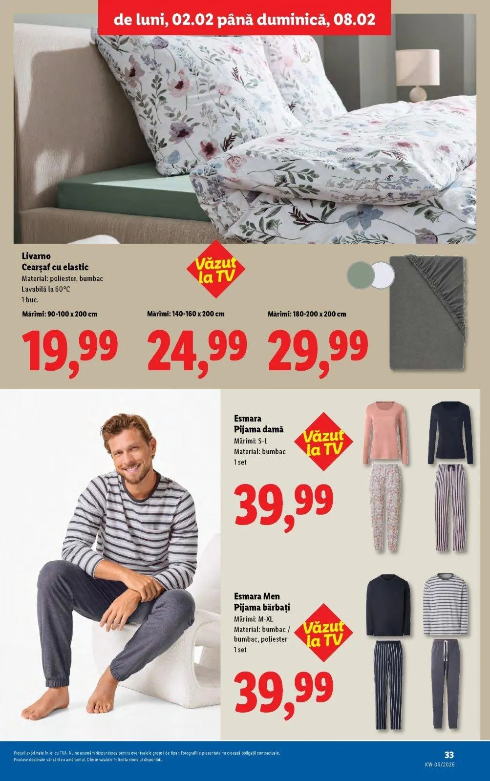 Katalog Lidl katalog do 08.02.2026 od 29. siječnja do 8. veljače 2026. - Pregled Stranica 33