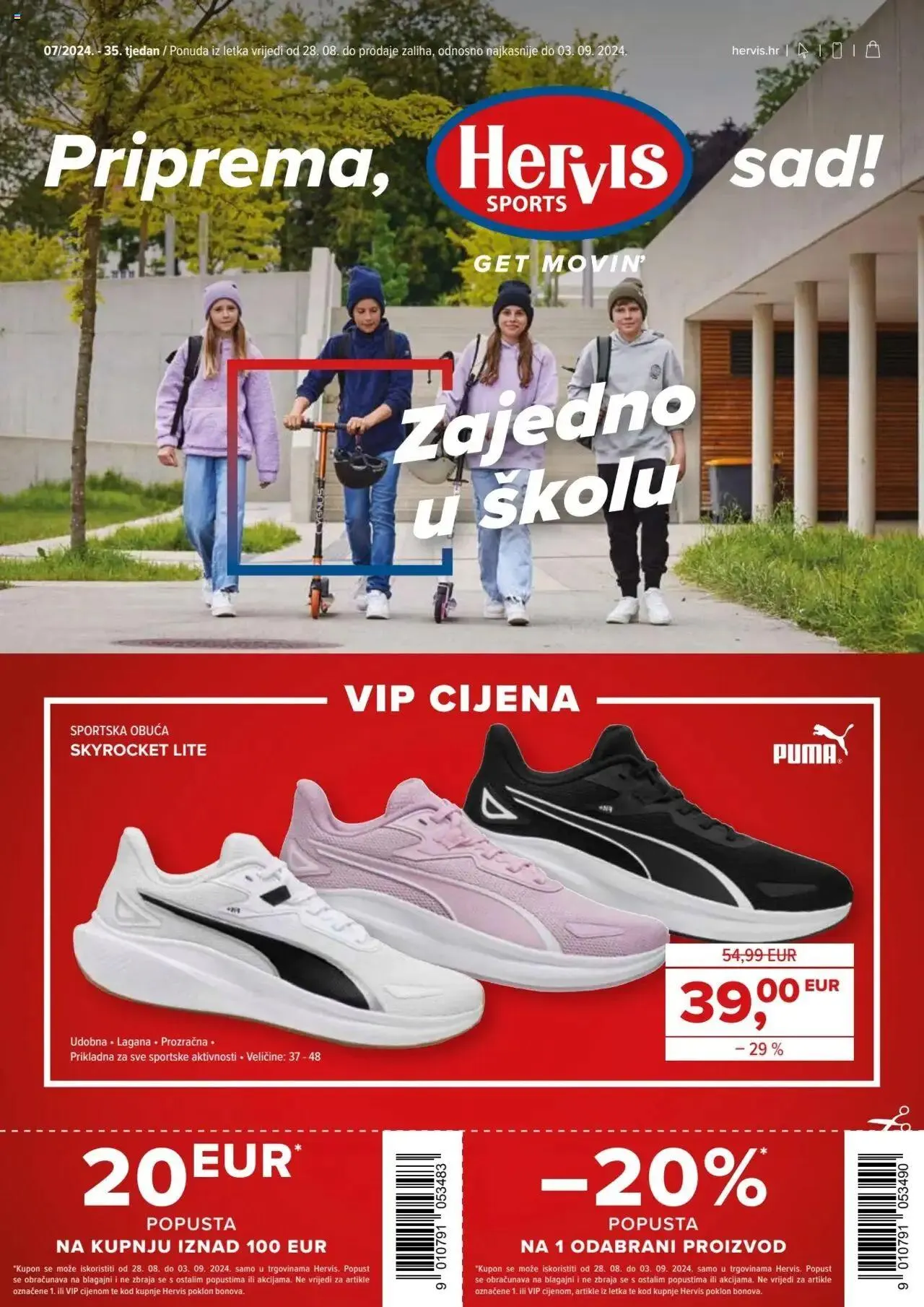 Katalog Hervis - 0