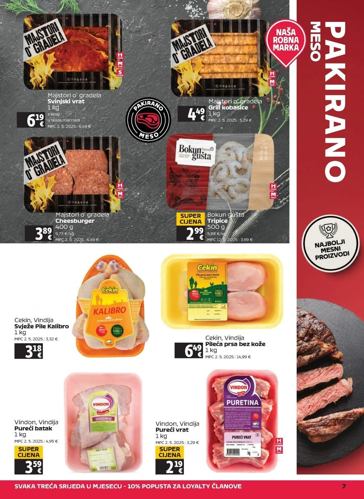 Katalog Tommy katalog do 21.01.2026 od 15. siječnja do 21. siječnja 2026. - Pregled Stranica 7