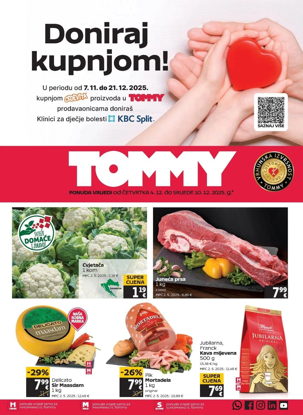 Tommy katalog do 10.12.2025 - 0