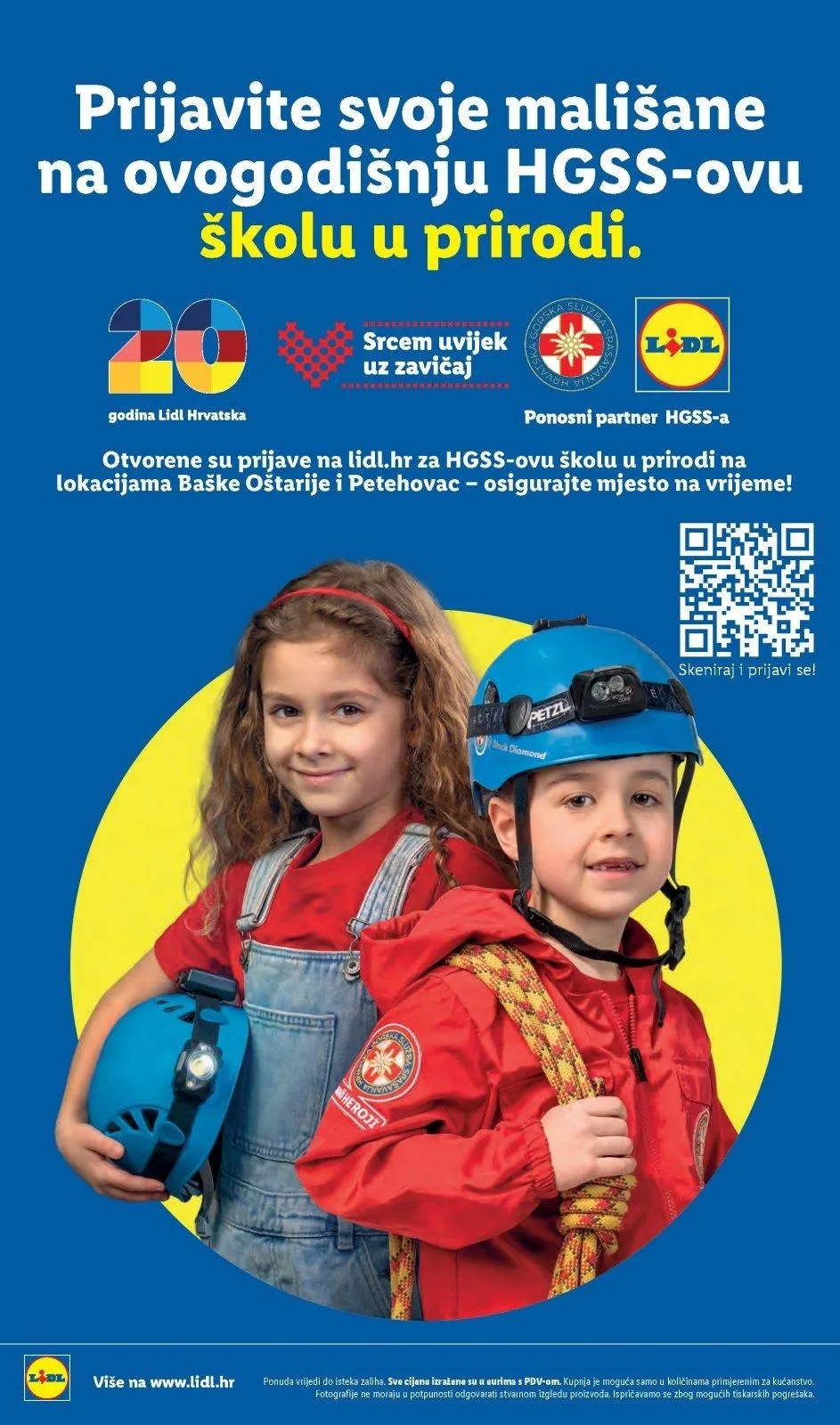 Katalog Lidl katalog do 07.06.2026 od 28. svibnja do 7. lipnja 2026. - Pregled Stranica 50