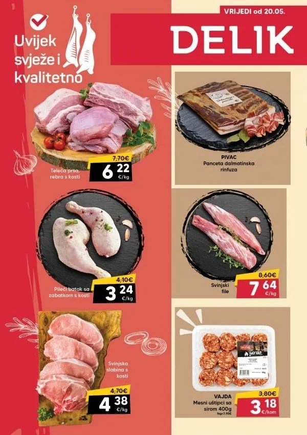 Katalog Pivac katalog do 26.05.2024 od 22. svibnja do 26. svibnja 2024. - Pregled Stranica 2
