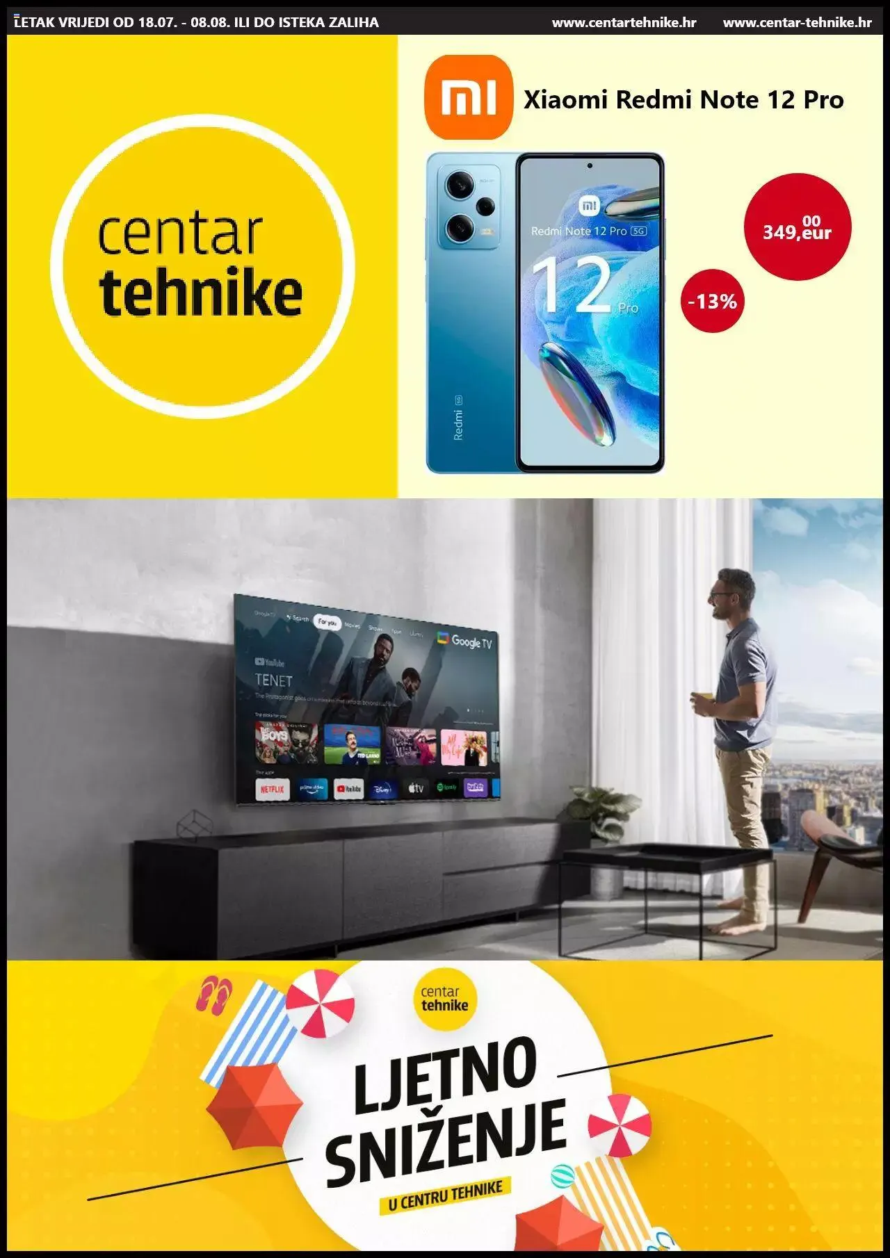 Katalog Centar Tehnike - 0