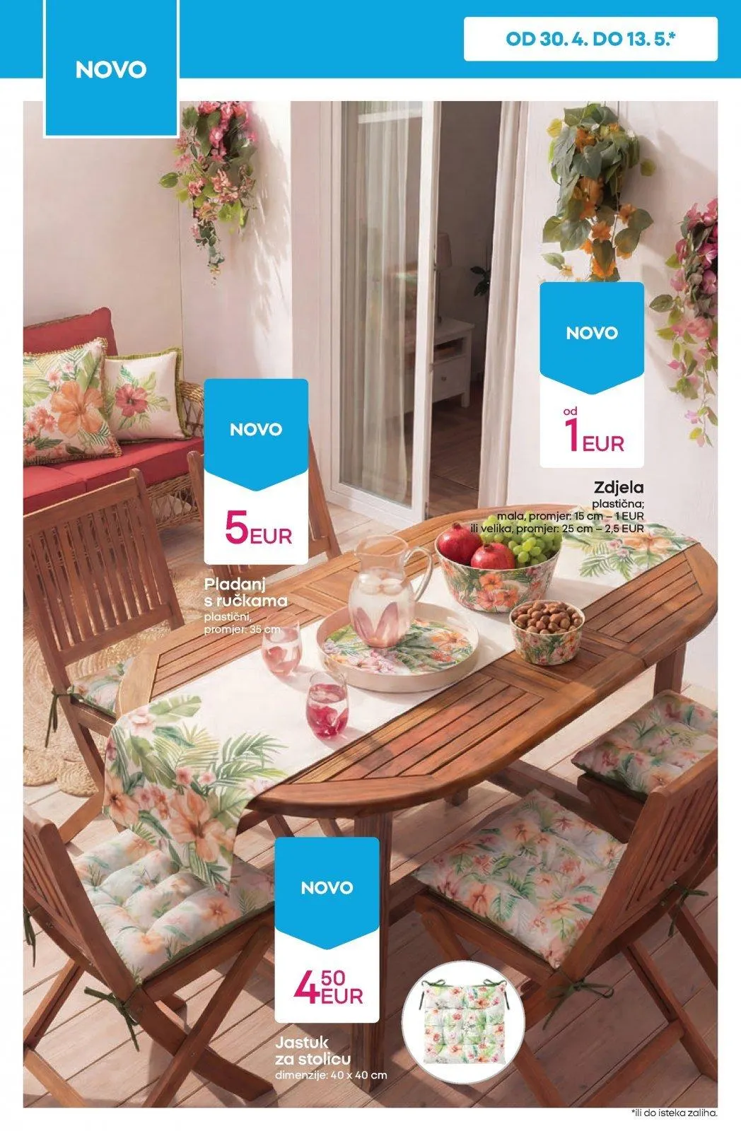 Katalog Pepco katalog do 06.05.2026 od 30. travnja do 6. svibnja 2026. - Pregled Stranica 10