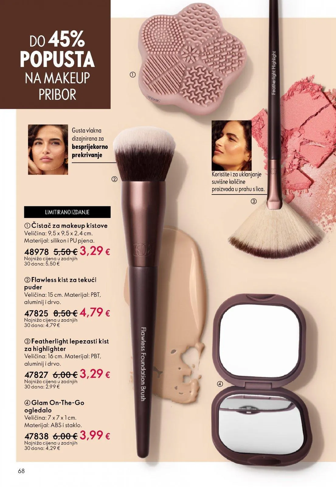 Katalog Oriflame katalog do 23.06.2026 od 9. lipnja do 23. lipnja 2026. - Pregled Stranica 68