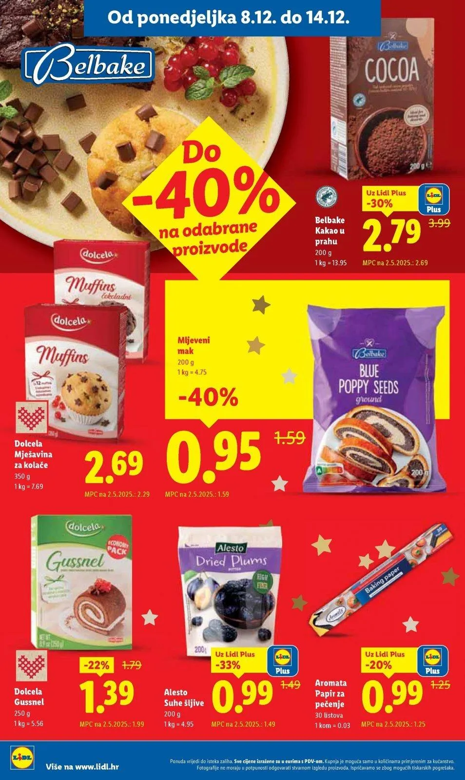 Katalog Lidl katalog do 14.12.2025 od 4. prosinca do 14. prosinca 2025. - Pregled Stranica 12