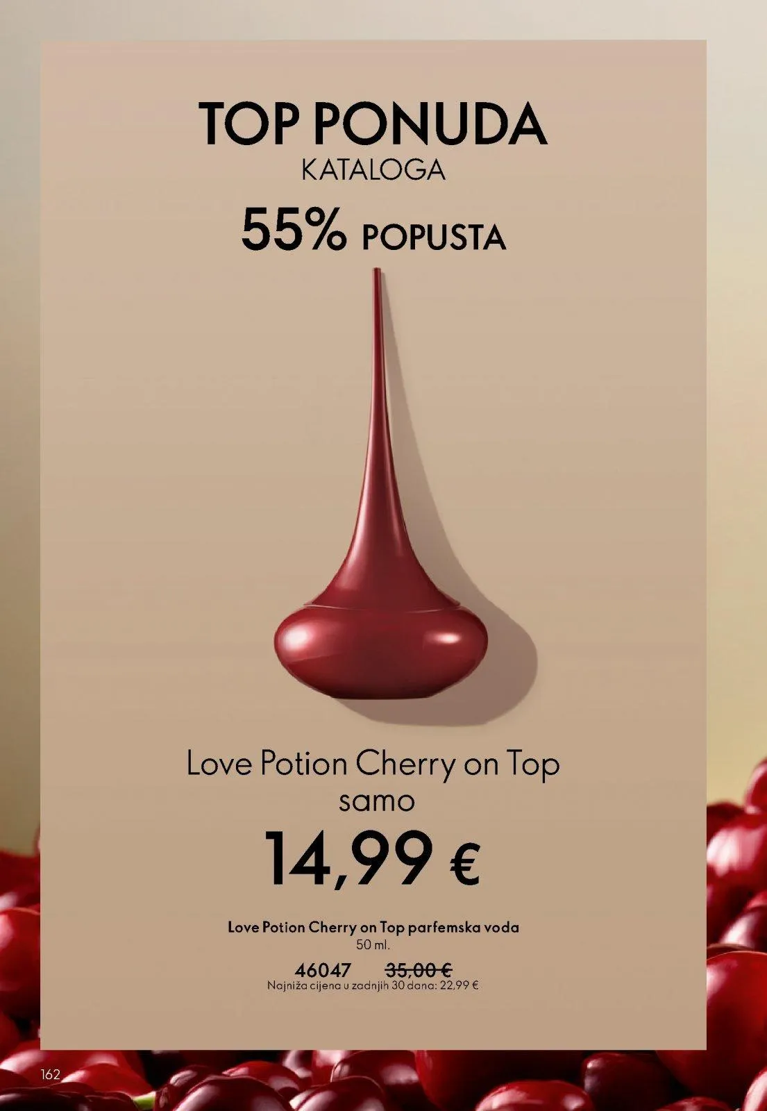 Katalog Oriflame katalog do 02.06.2026 od 13. svibnja do 2. lipnja 2026. - Pregled Stranica 162
