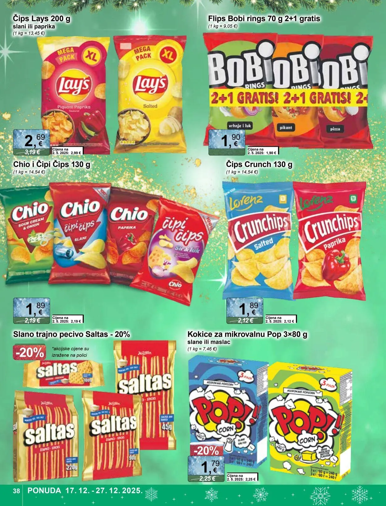 Katalog KTC od 16. prosinca do 30. prosinca 2025. - Pregled Stranica 38