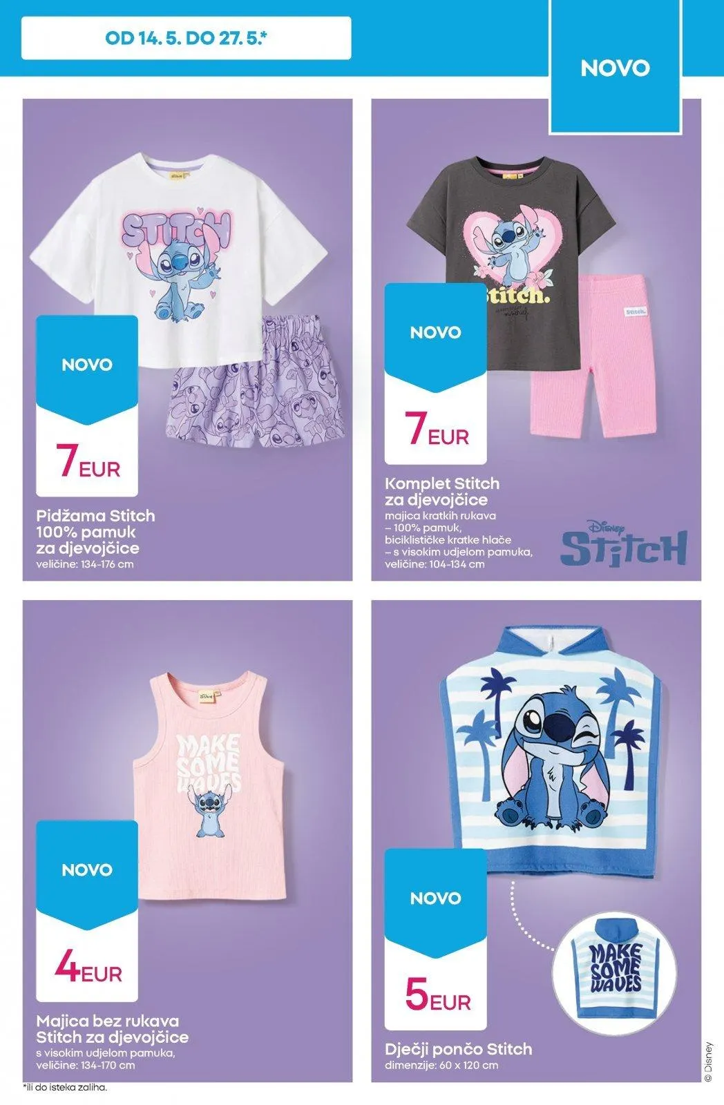 Katalog Pepco katalog do 20.05.2026 od 15. svibnja do 20. svibnja 2026. - Pregled Stranica 9
