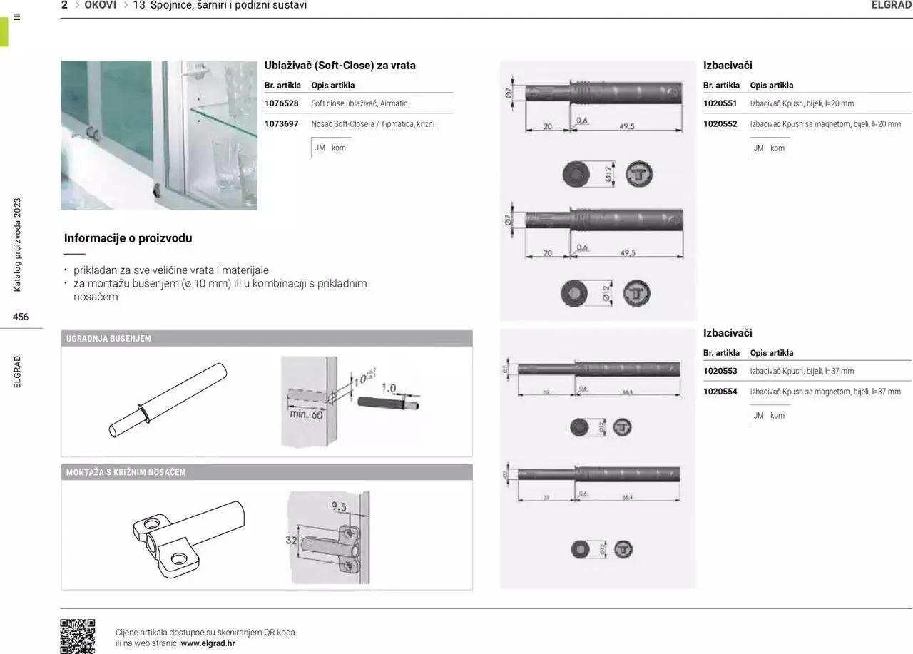 Katalog Katalog Elgrad od 1. siječnja do 31. prosinca 2023. - Pregled Stranica 457