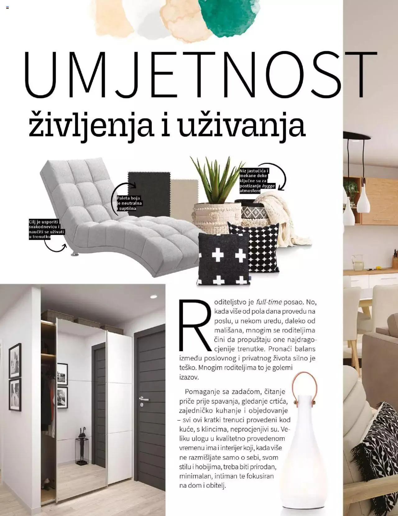Katalog Katalog interijeri 2023 Prima od 20. veljače do 31. prosinca 2023. - Pregled Stranica 22