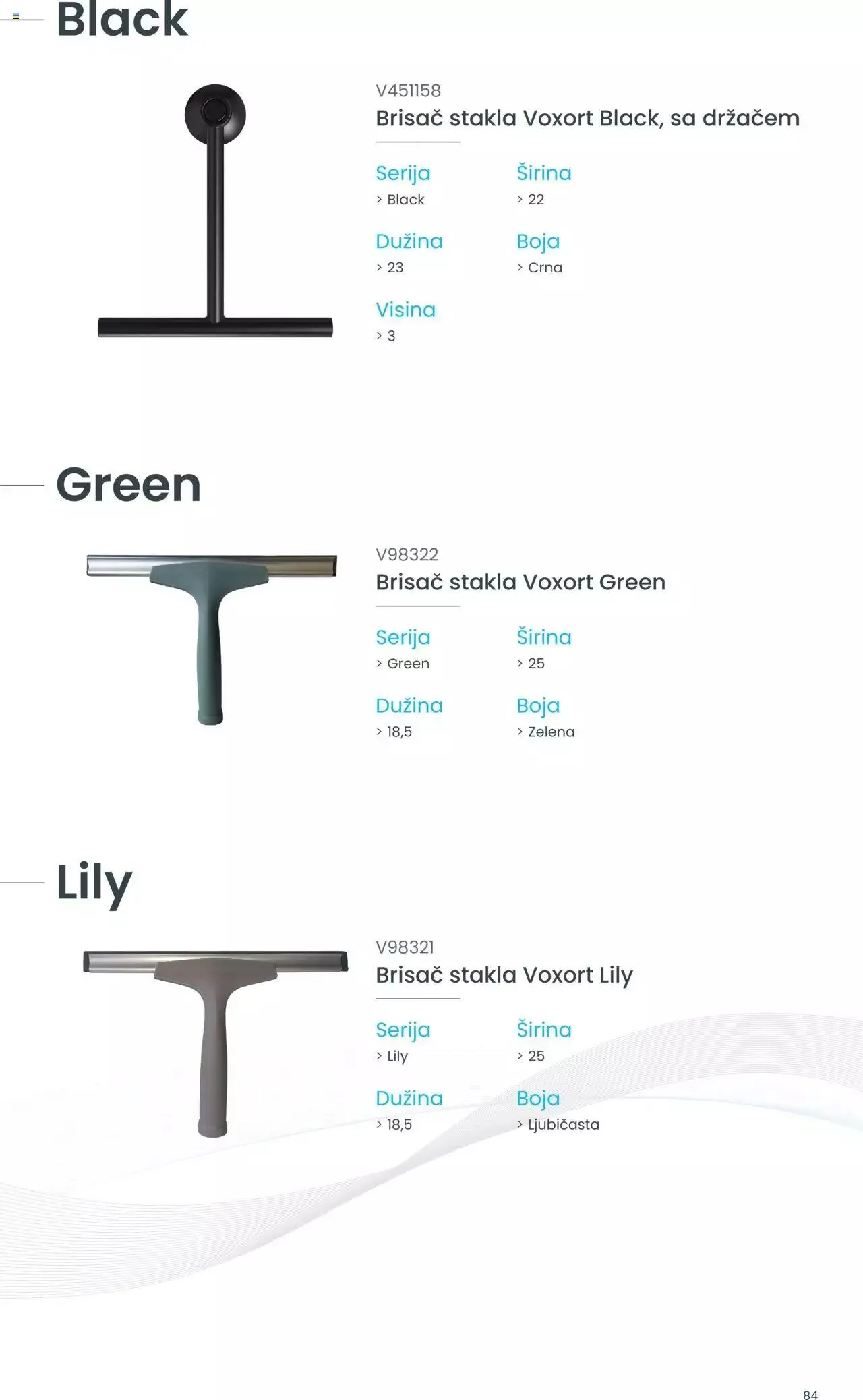 Katalog Galanterija 2023 Fero-term od 13. ožujka do 31. prosinca 2023. - Pregled Stranica 87