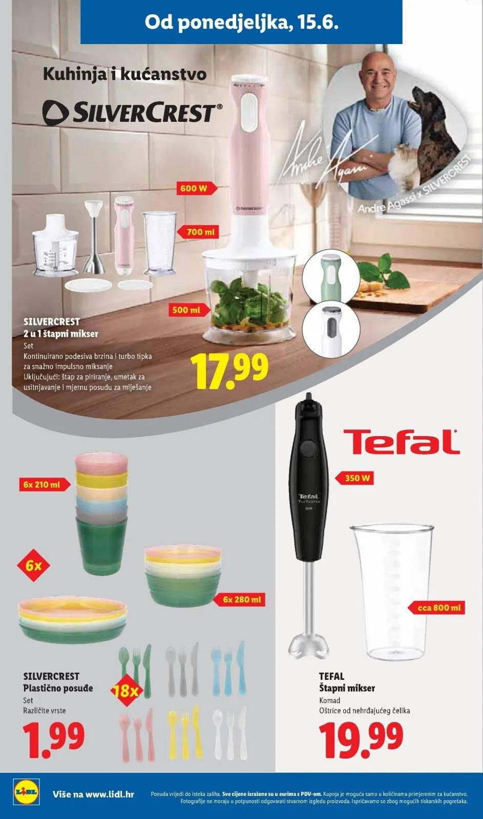 Katalog Lidl katalog do 21.06.2026 od 11. lipnja do 21. lipnja 2026. - Pregled Stranica 28